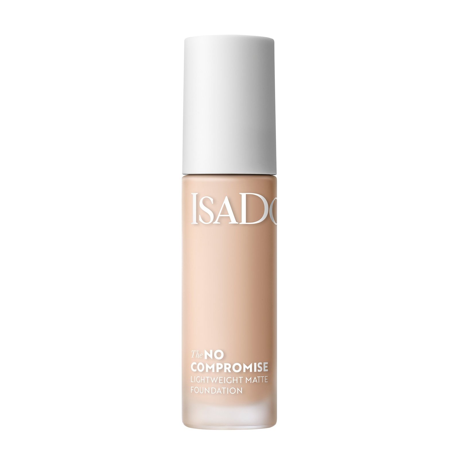 IsaDora No Compromise Lightweight Matte Foundation 1N