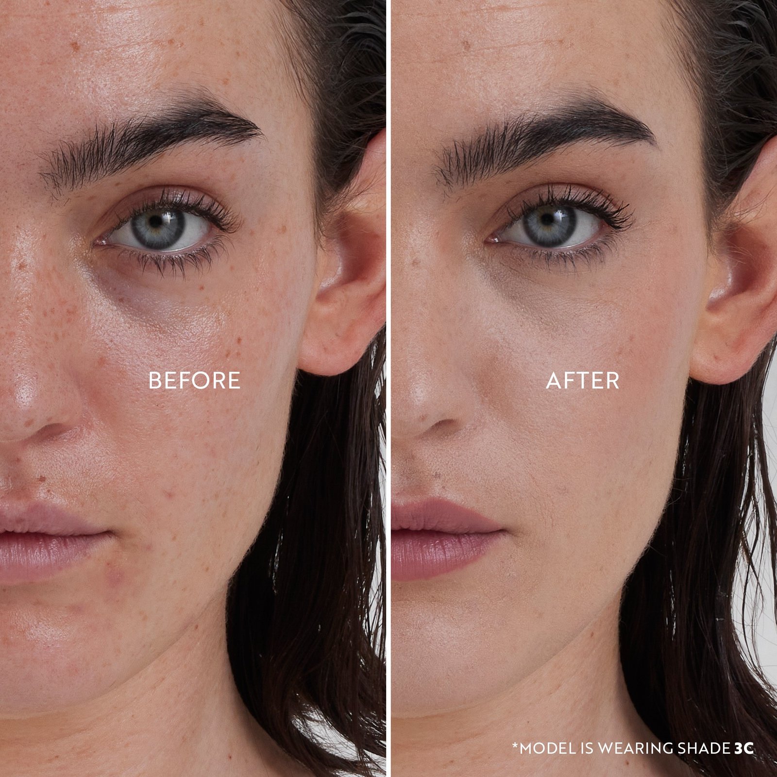 IsaDora No Compromise Lightweight Matte Foundation 1N