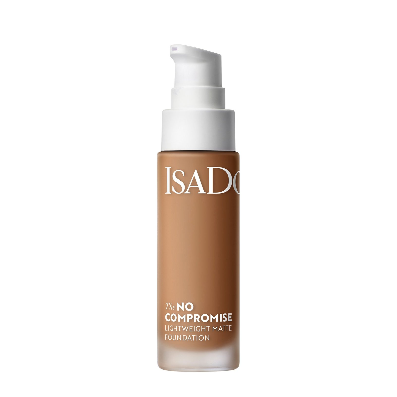 IsaDora No Compromise Lightweight Matte Foundation 7N