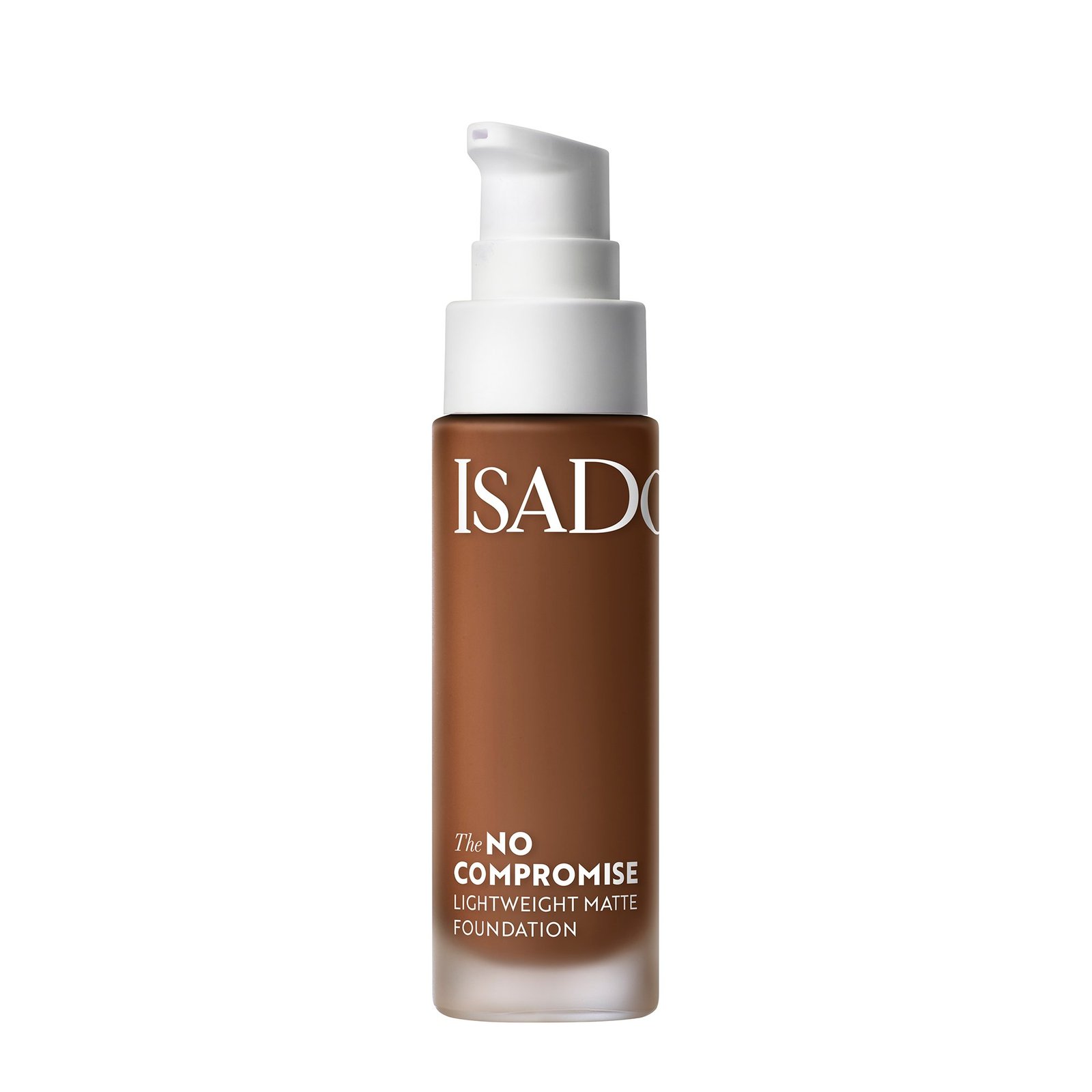 IsaDora No Compromise Lightweight Matte Foundation 9W