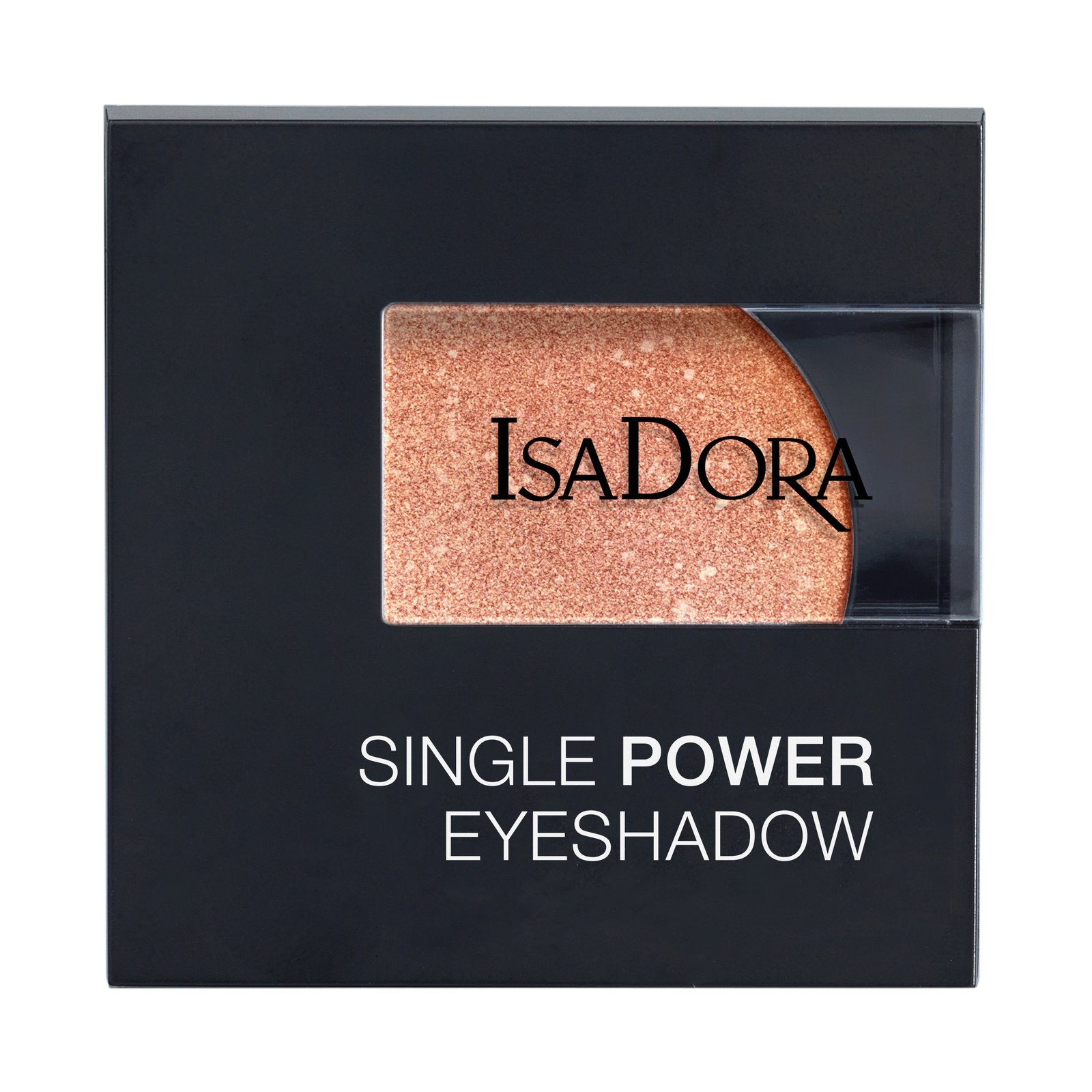 IsaDora Single Power Eyeshadow 18 Peachy Diamonds 1,5 g