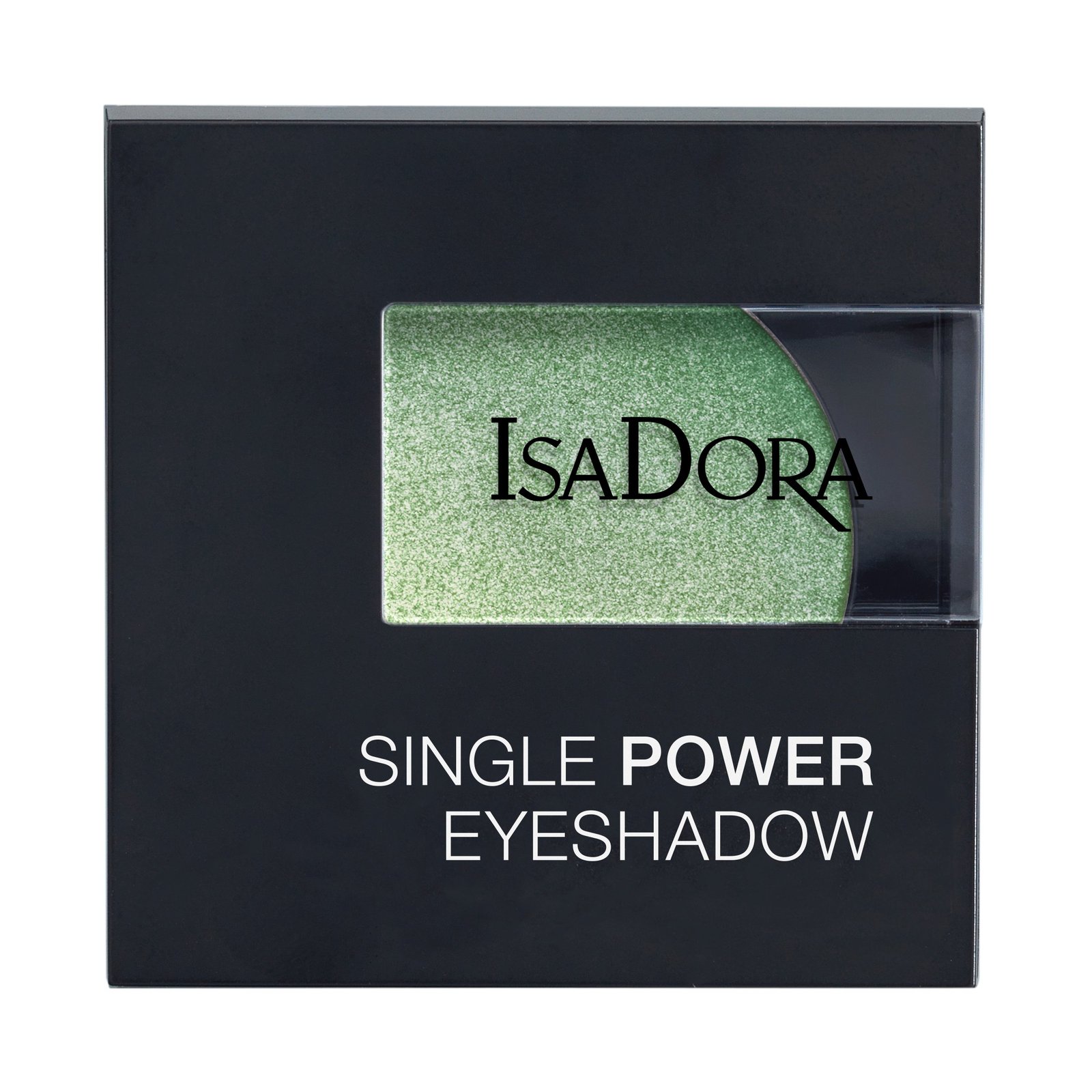 IsaDora Single Power Eyeshadow 19 Jade Green