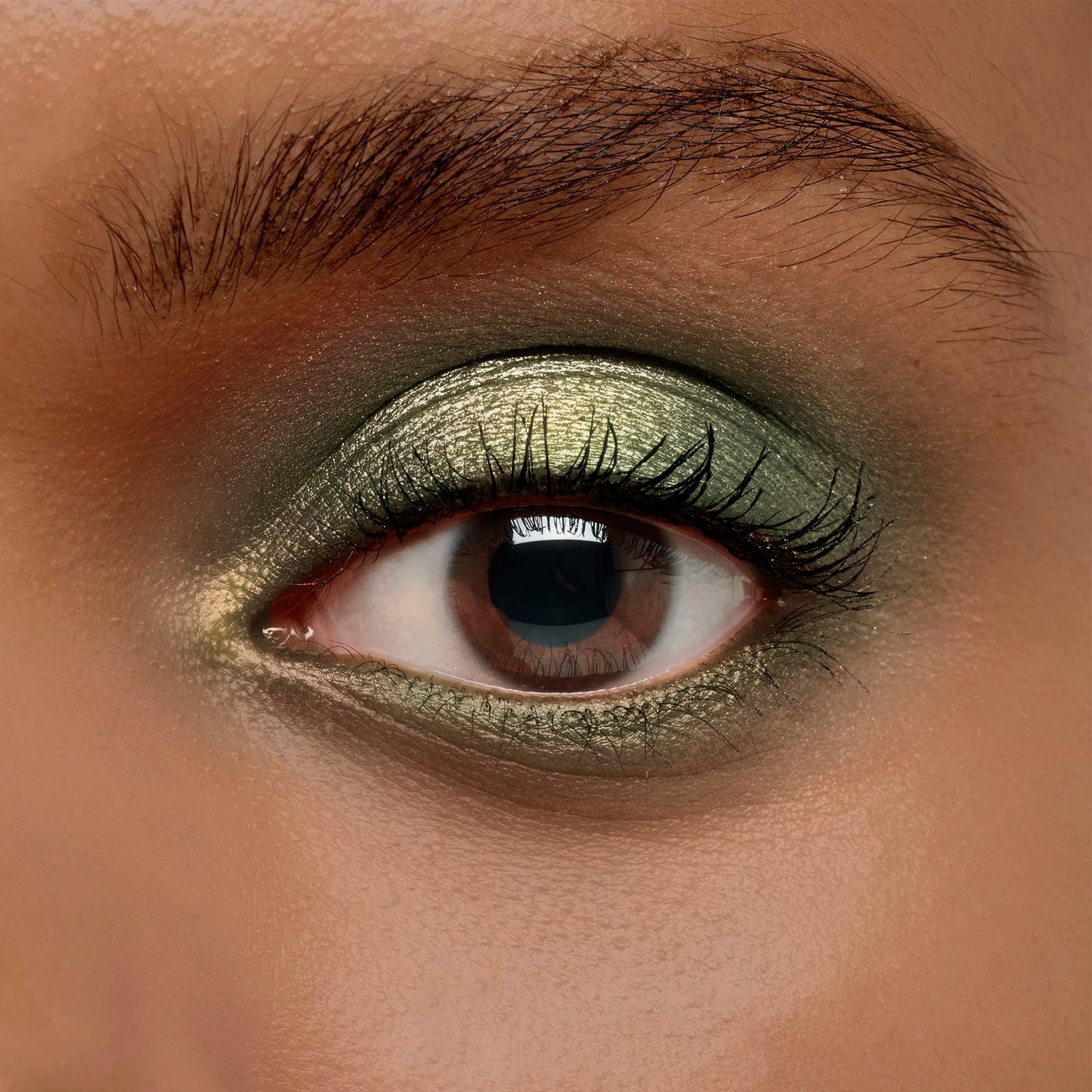 IsaDora Single Power Eyeshadow 19 Jade Green