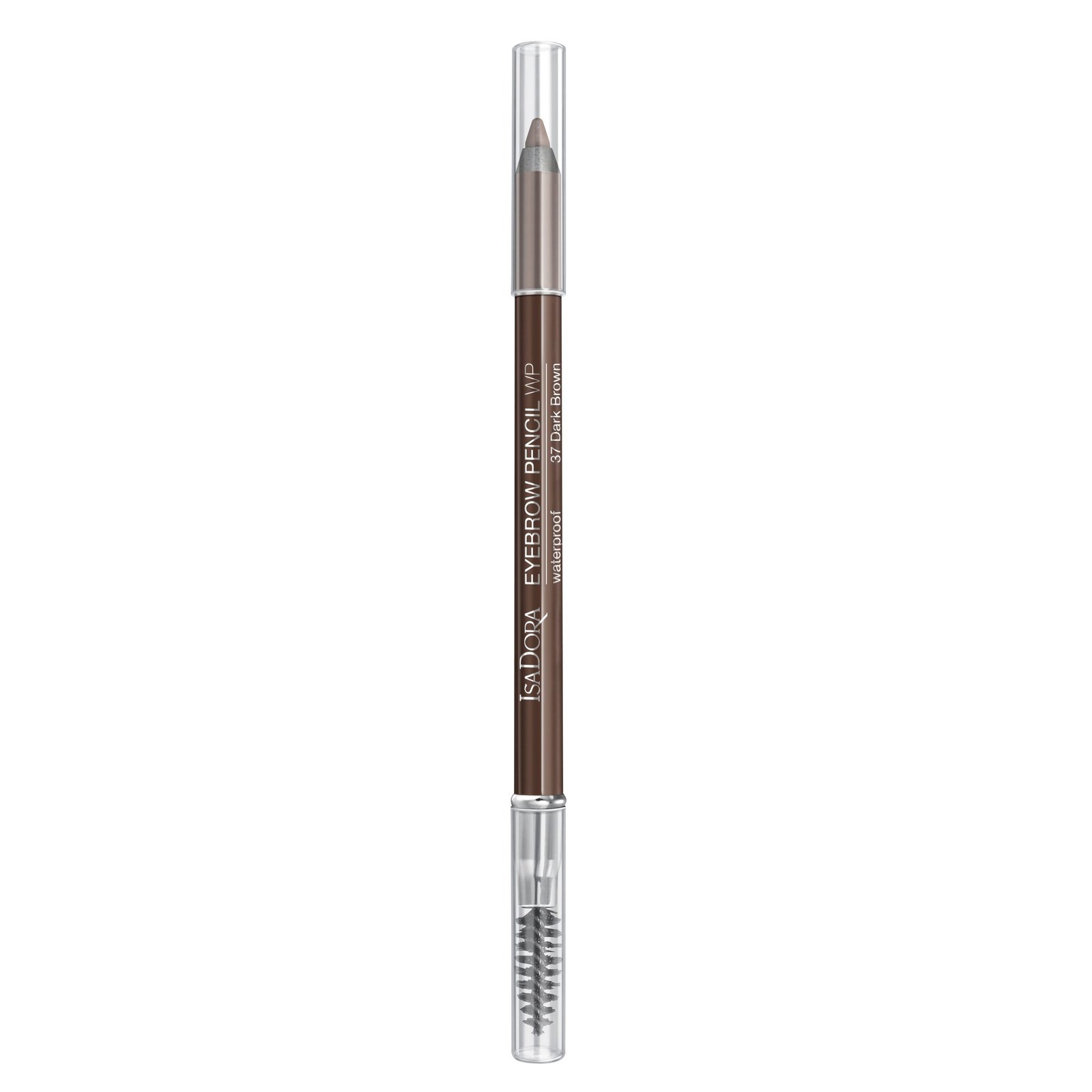 IsaDora Eyebrow Pencil Waterproof 37 Dark Brown 1,2 g