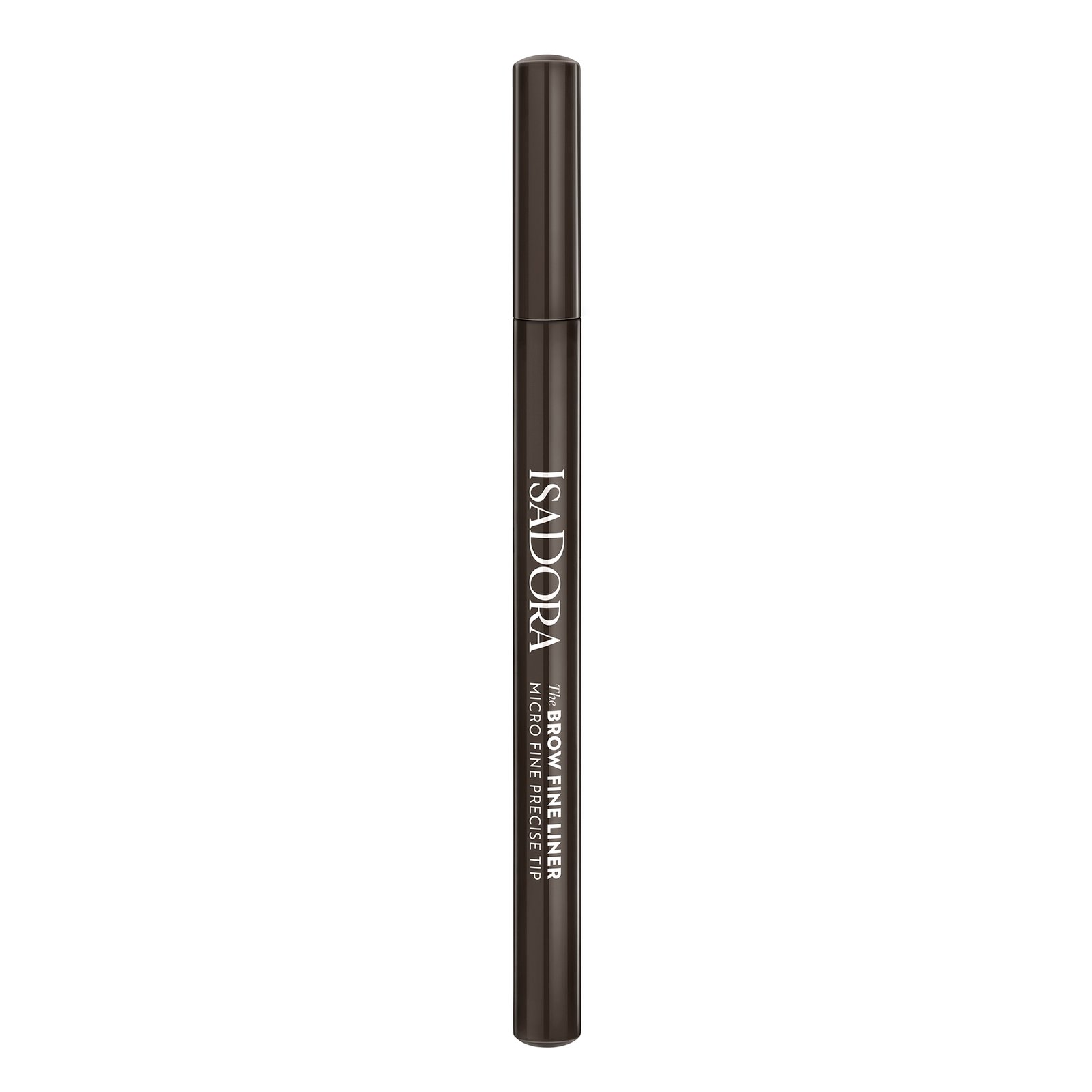 Isadora The Brow Fine Liner, Micro fine precise tip 02 Dark Brown