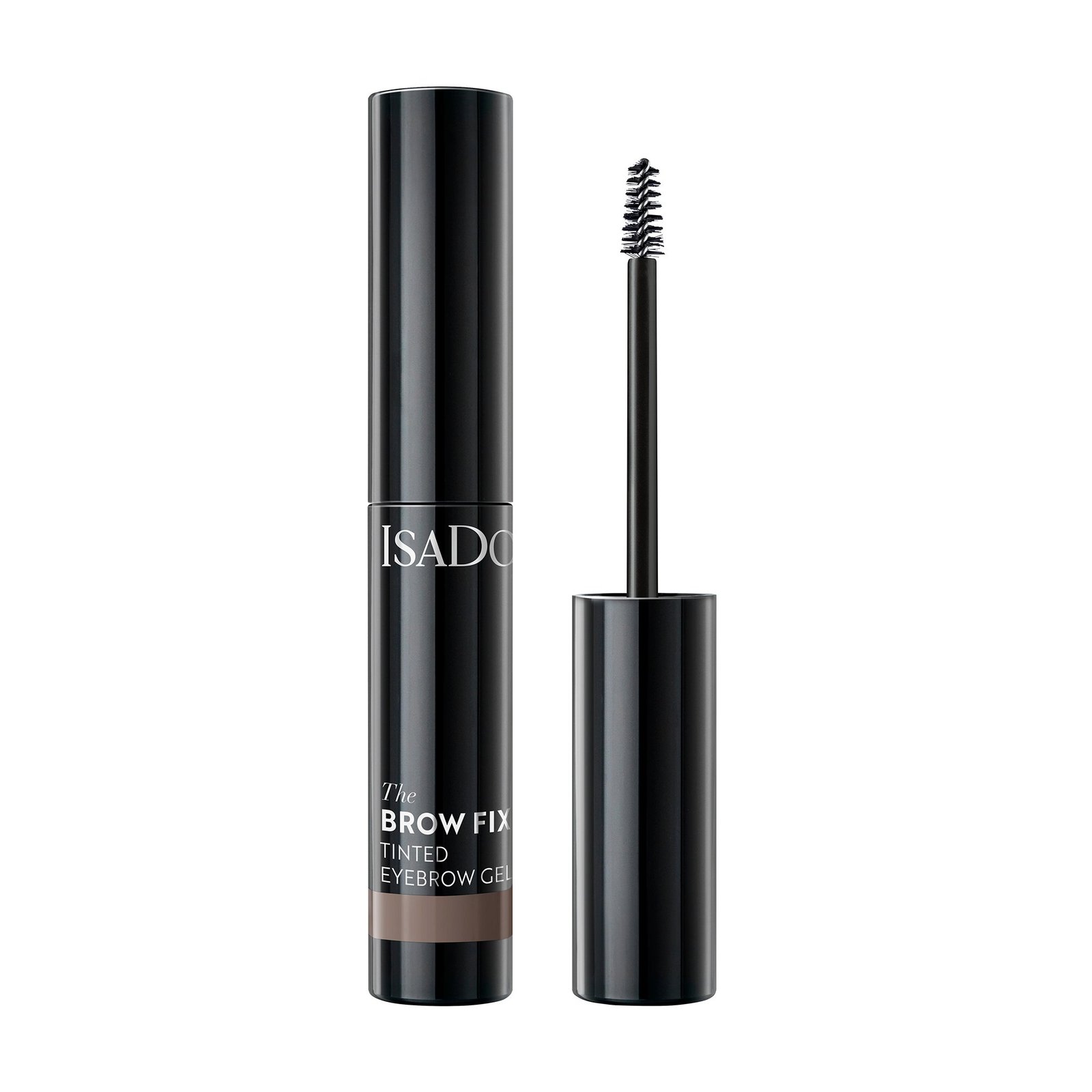 IsaDora Brow Fix Tinted Eyebrow Gel 52 Light Brown 3,5 ml