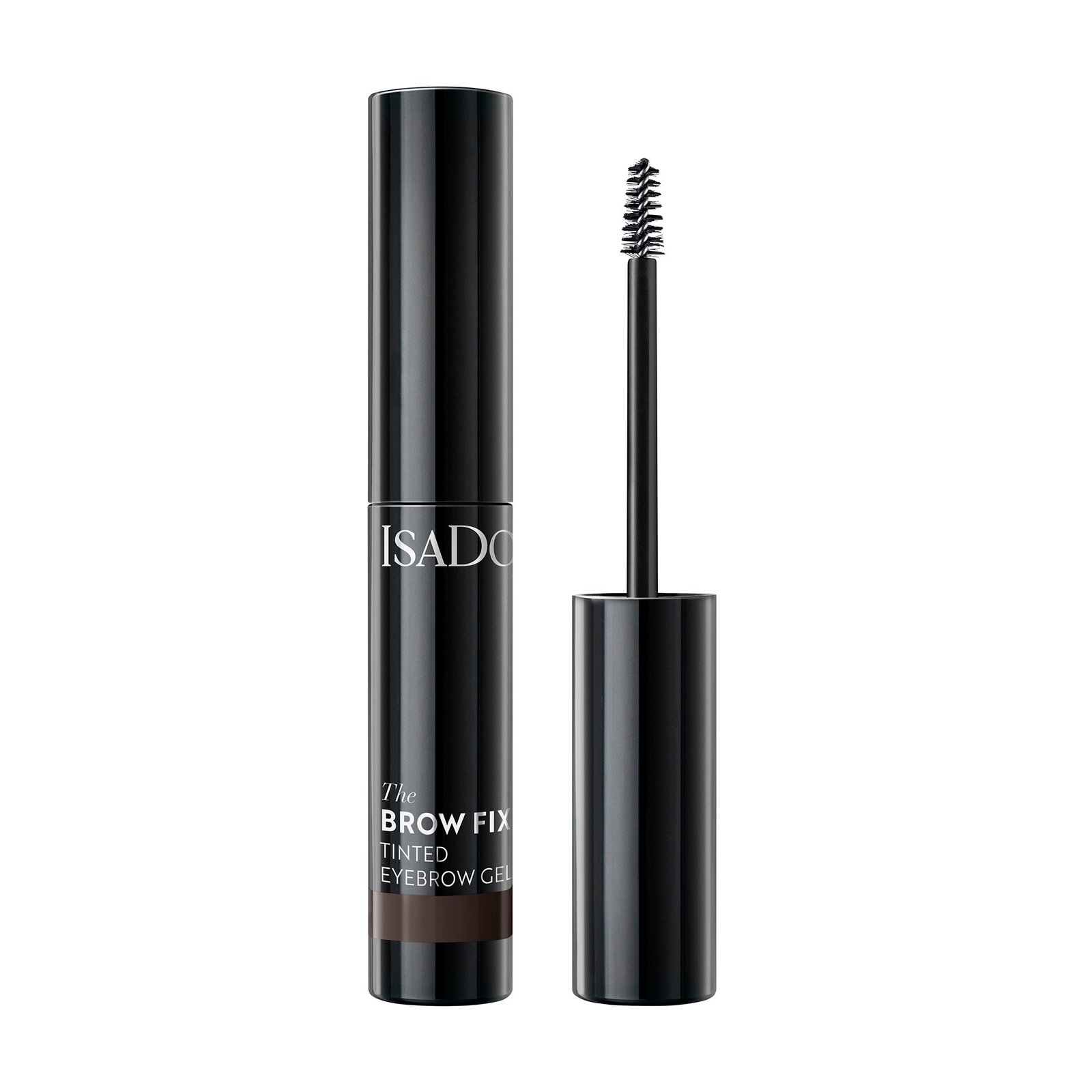 IsaDora Brow Fix Tinted Eyebrow Gel 54 Dark Brown 3,5 ml