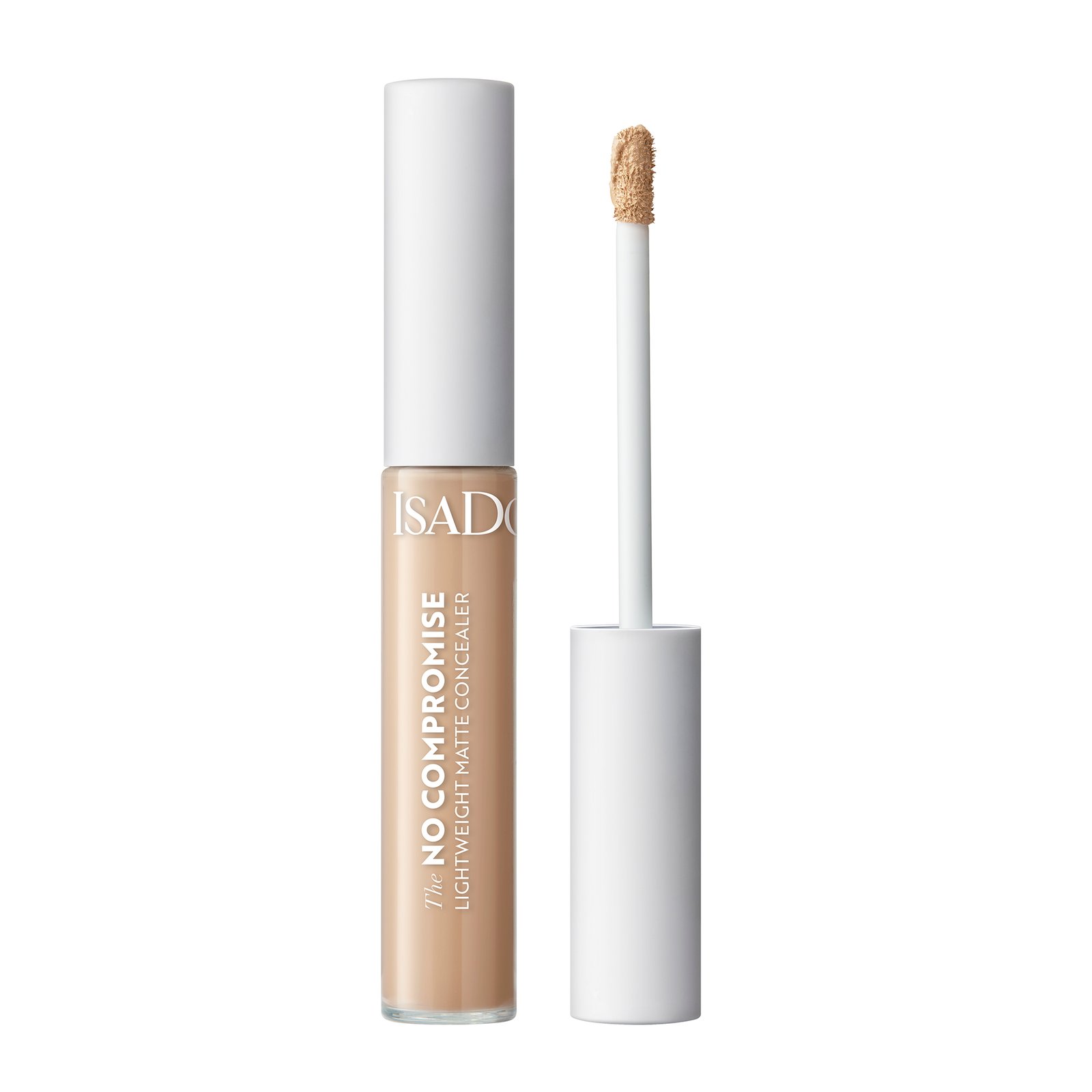 IsaDora No Compromise Lightweight Matte Concealer 3NW