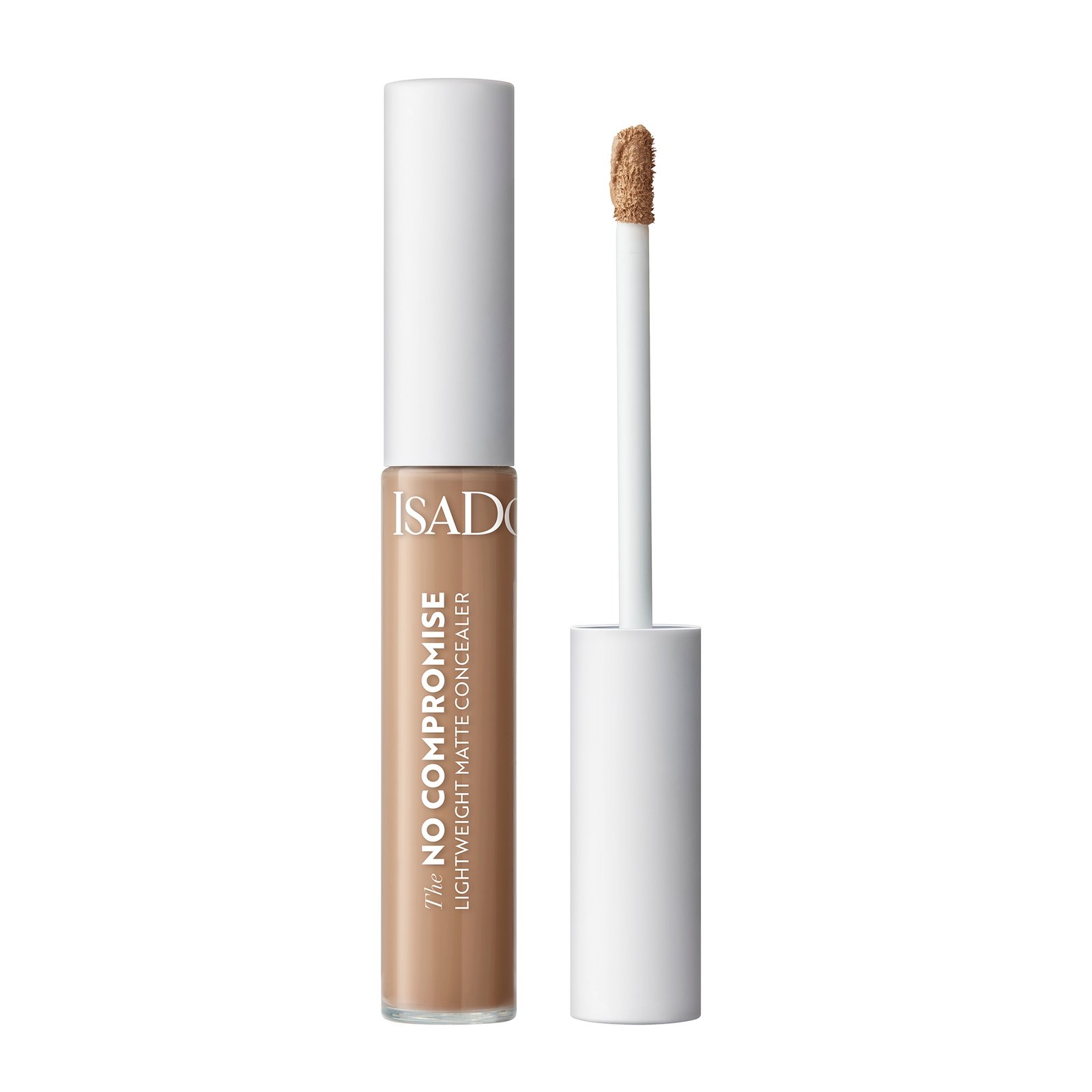IsaDora No Compromise Lightweight Matte Concealer 7NW