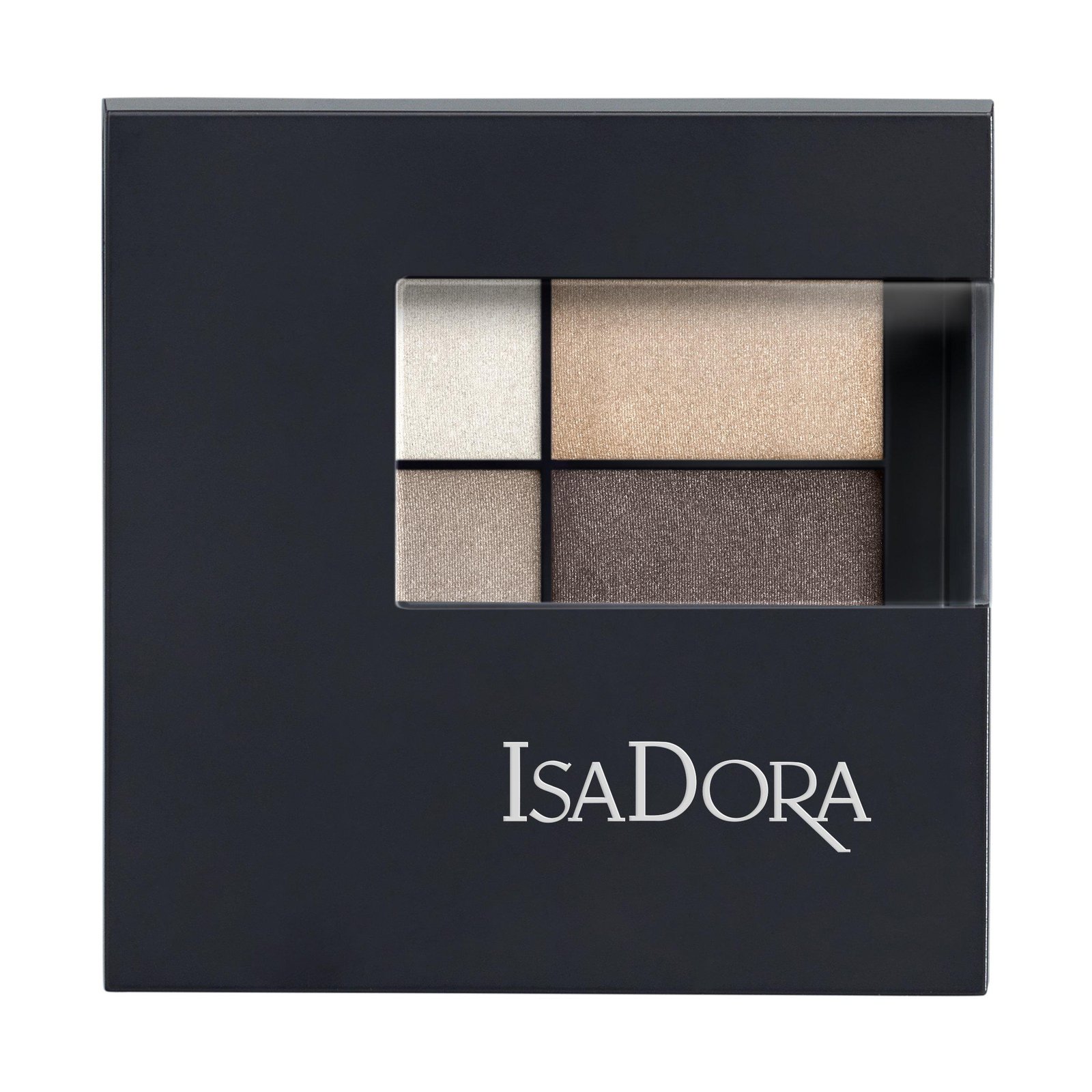 IsaDora Eyeshadow Quartet Pearls Allure 3,5 g