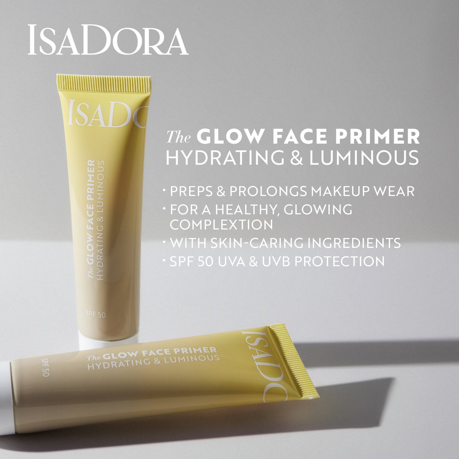 IsaDora Glow Face Primer 30 ml