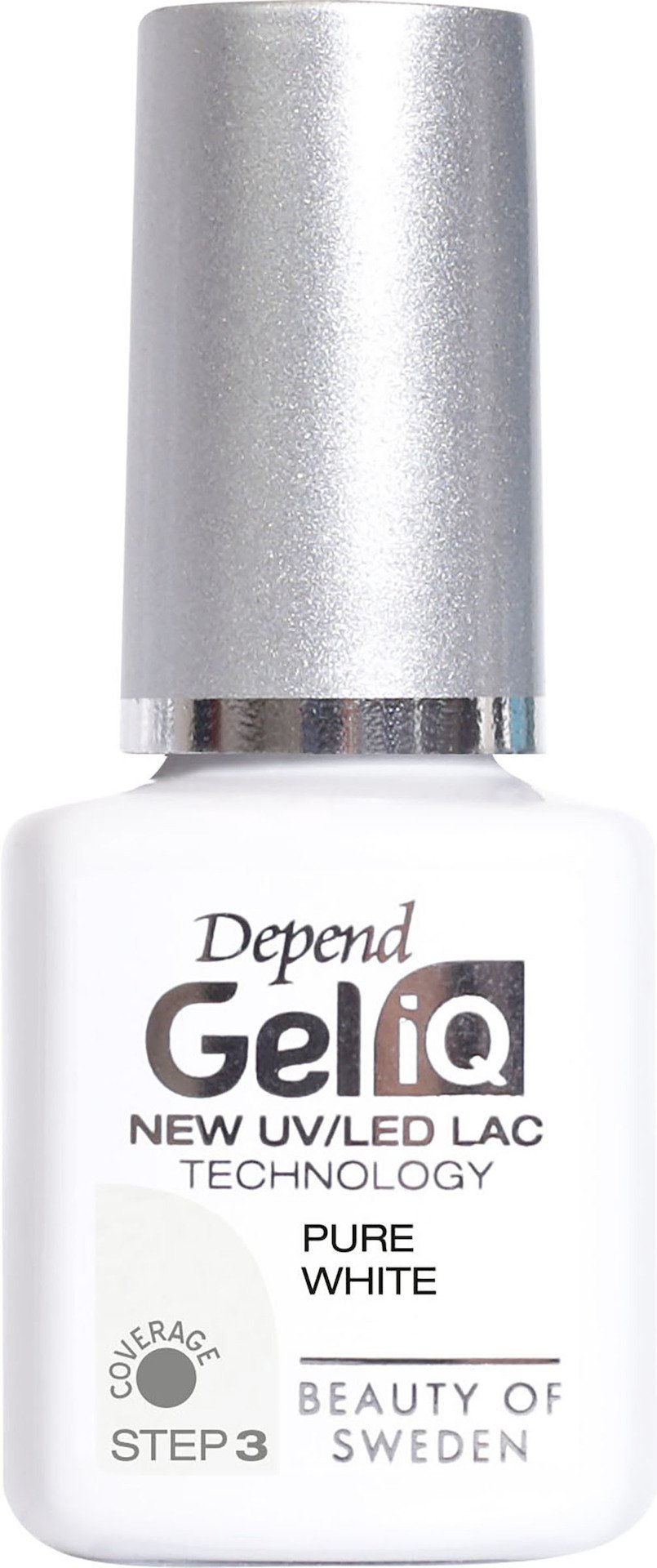 Depend Gel iQ Pure White 5 ml
