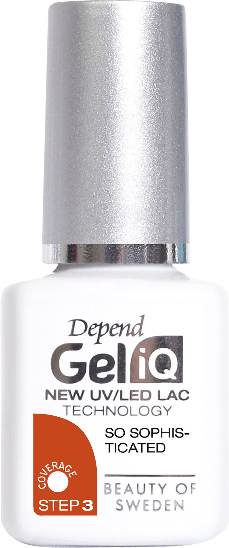 Depend Gel iQ So Sophisticated 5 ml