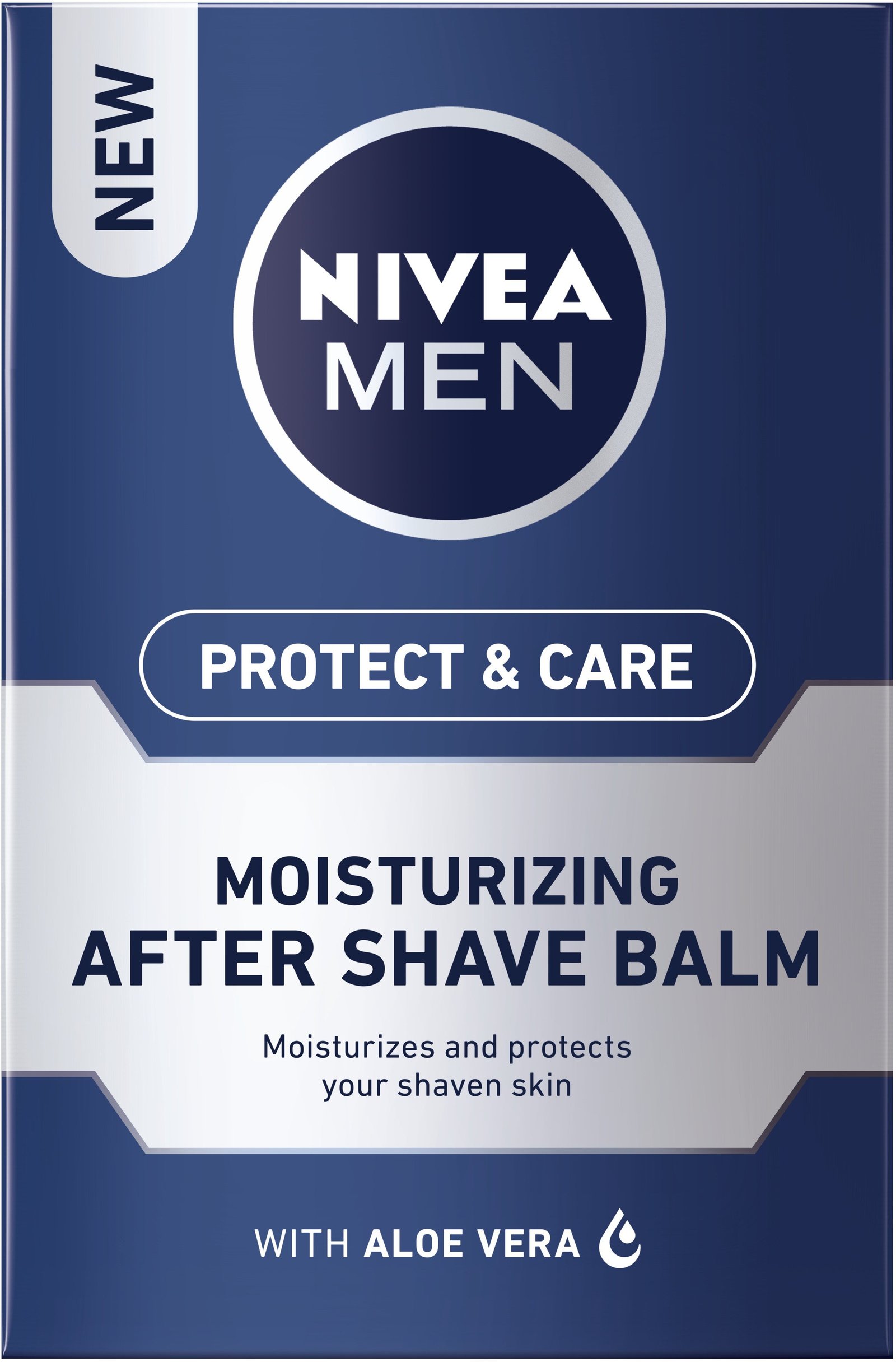 NIVEA MEN Protect & Care After Shave Balm 100 ml