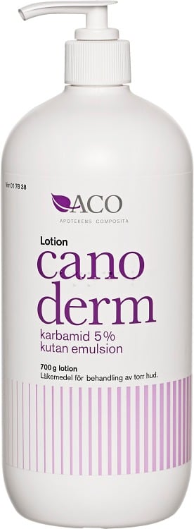 Canoderm Kutan Emulsion Torr & Atopisk Hud 700 g