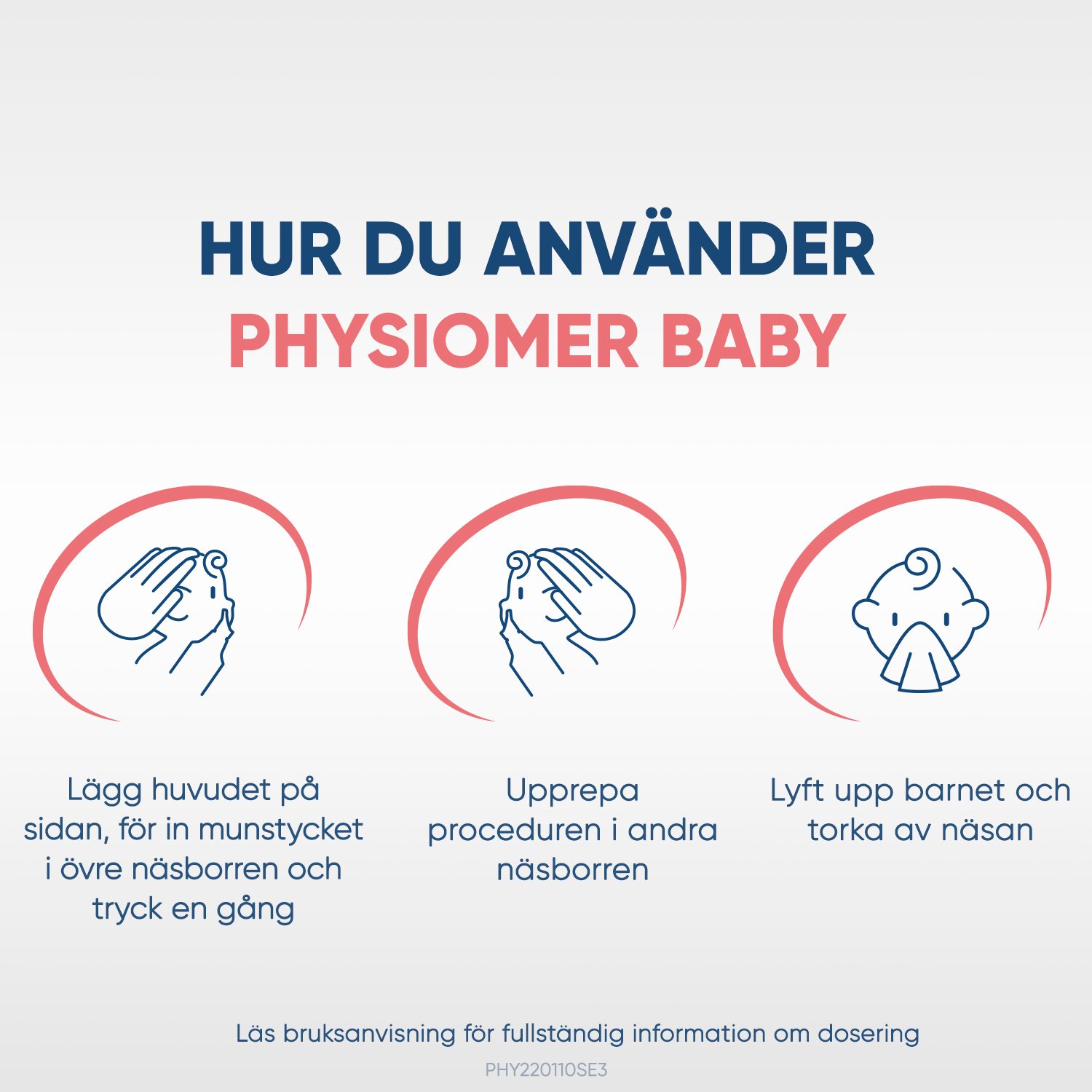 Physiomer Baby Mist Nässpray 115 ml