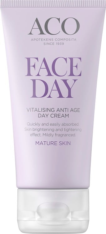 ACO Face Anti-age Vitalising Day Cream 50 ml