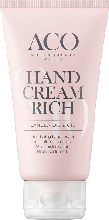 ACO Hand Cream Rich Handkräm 75 ml