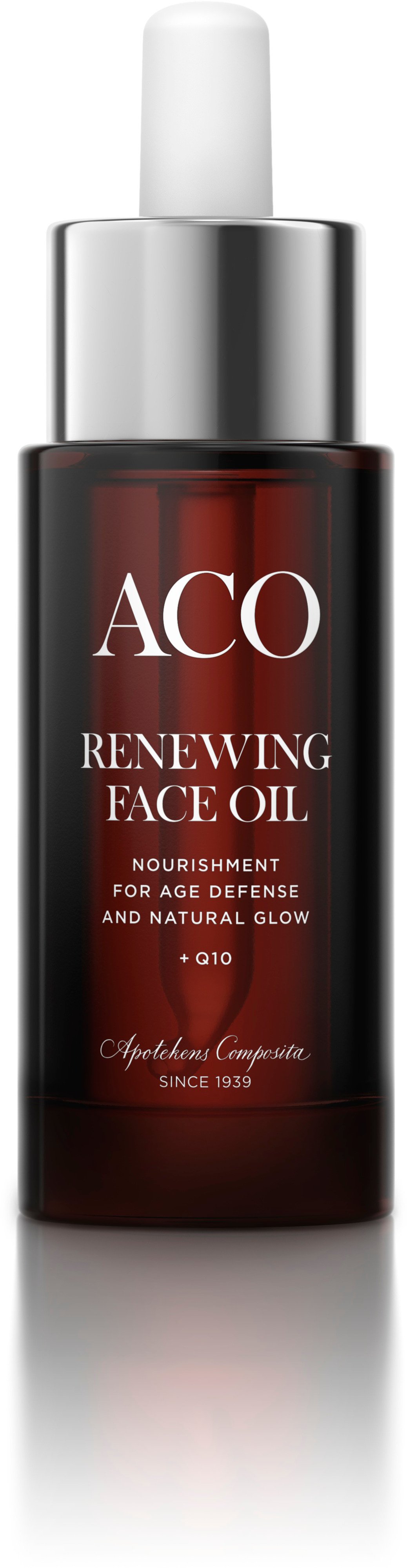 ACO Renewing Face Oil Ansiktsolja 30ml