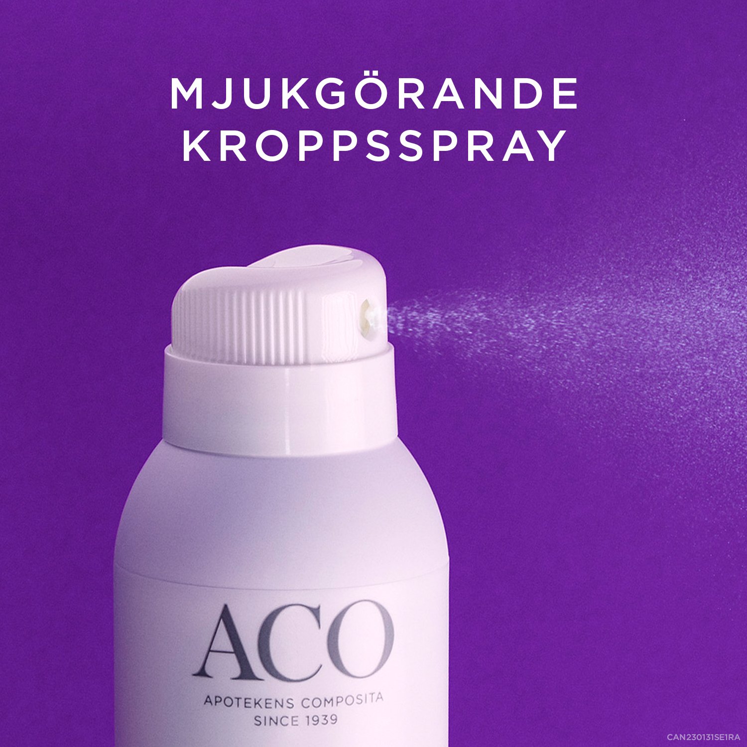 Köp Canoderm Cano+ Moisturizing Body Spray Torr Hud 150 g Apohem