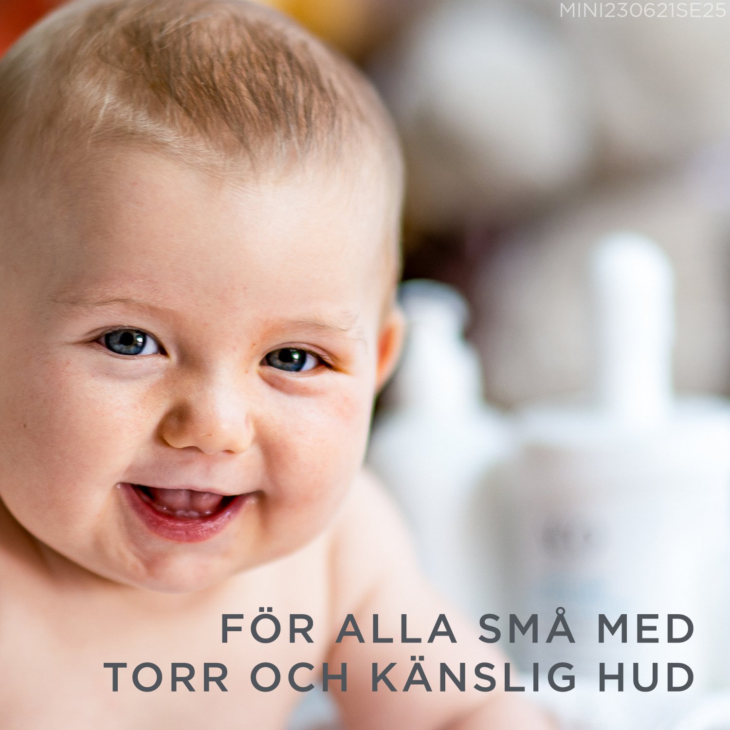 Minicare Diaper Rash Spray Förebygger Röd Stjärt 50ml