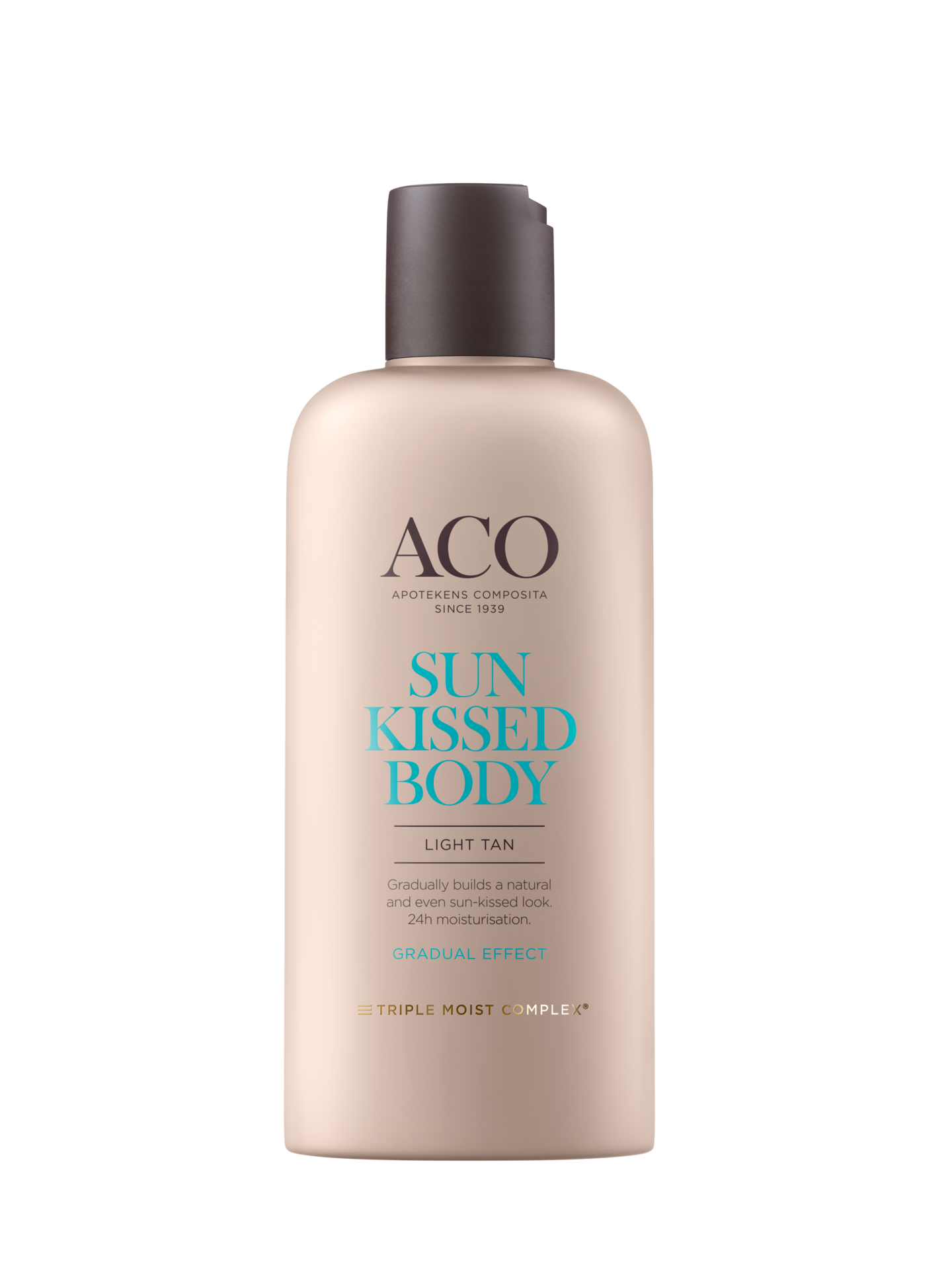 Aco Sunkissed Body Lotion Brun-Utan-Sol 200 ml
