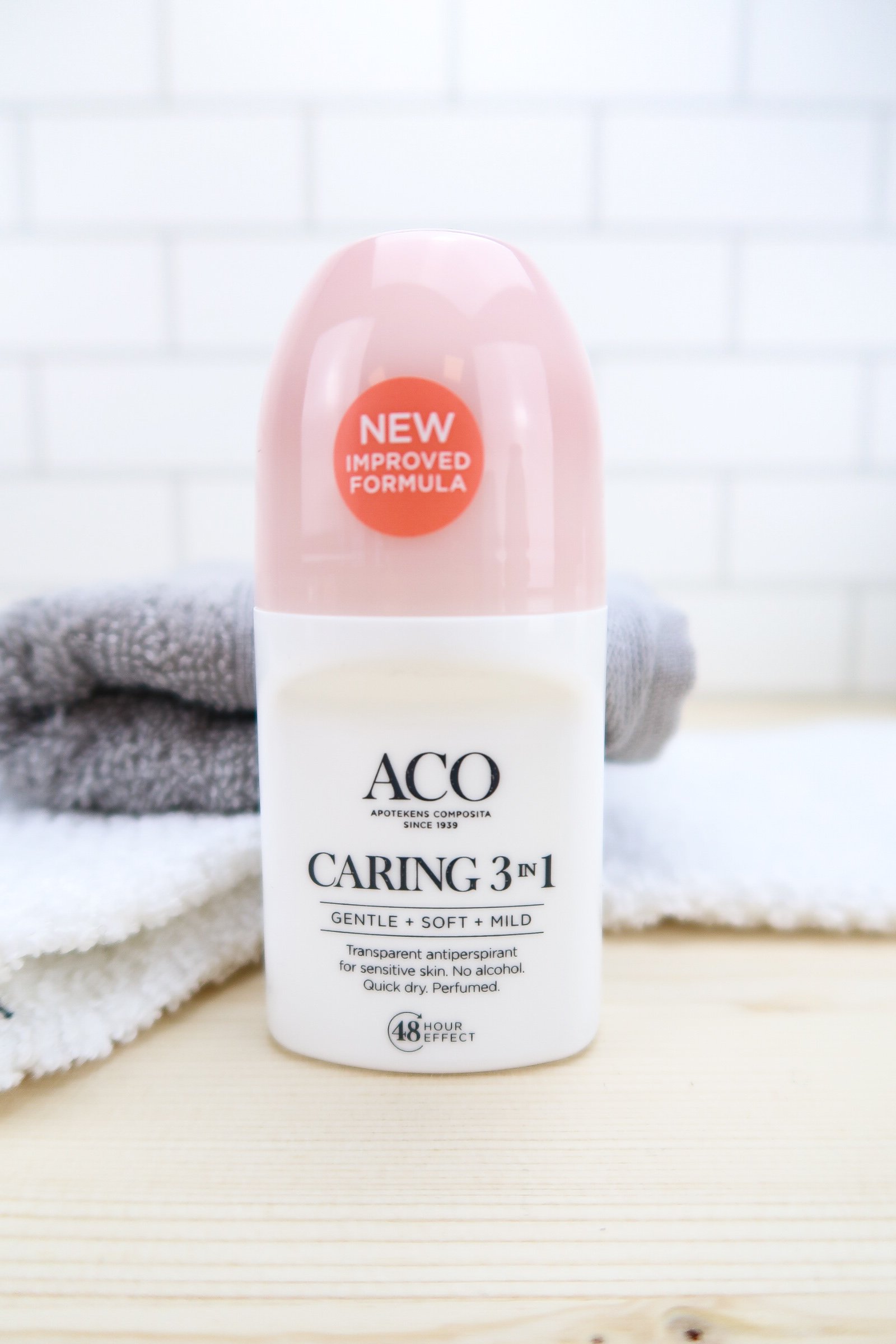 ACO Deo Caring 3-in-1 50 ml