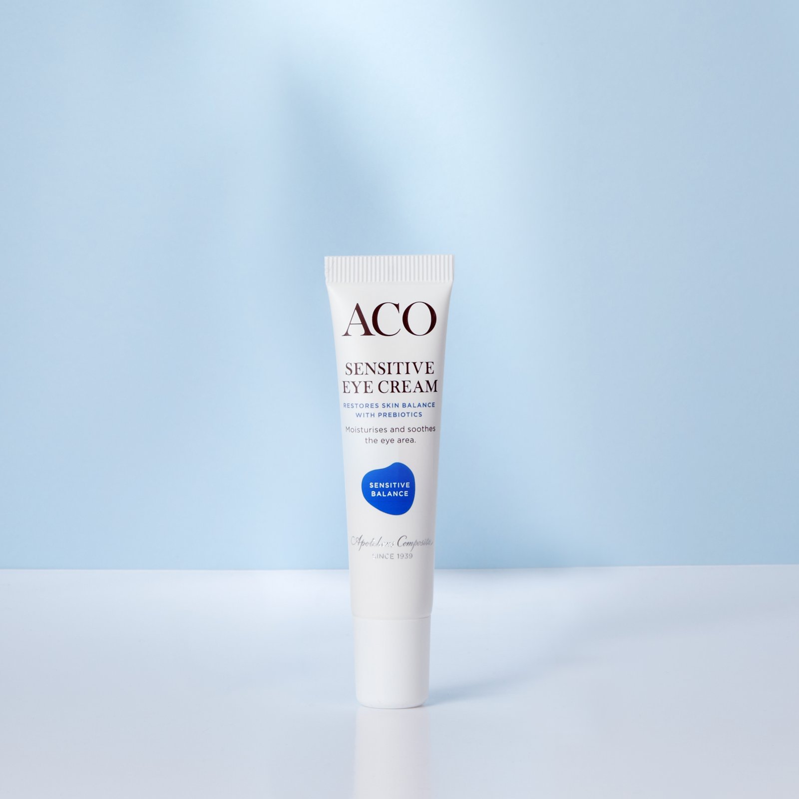 Aco Face Sensitive Balance Eye Cream Ögonkräm 15 ml