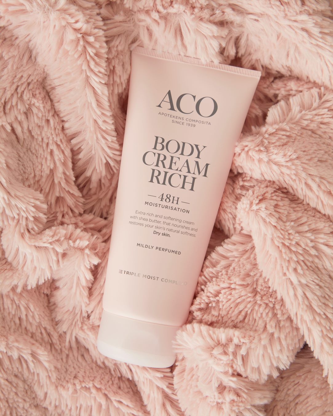 Aco Body Body Cream Rich Hudkräm 200 ml