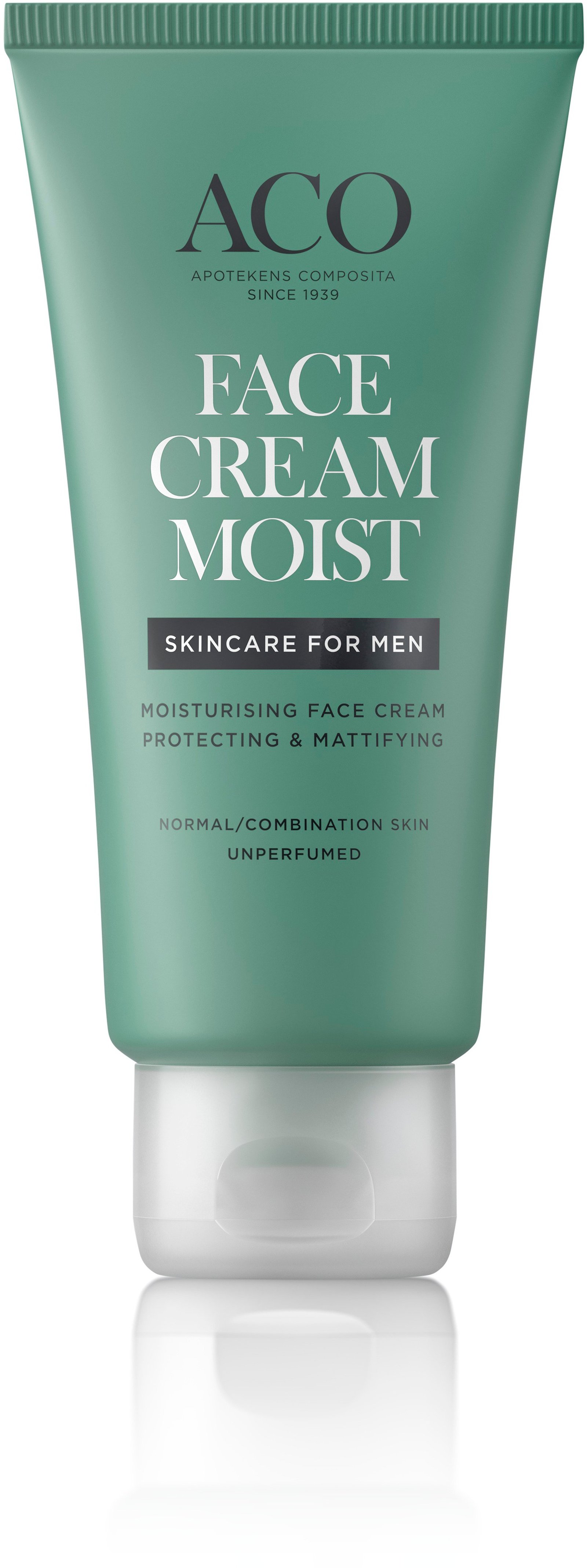 Aco For Men Face Cream Moist Ansiktskräm Man 60 ml