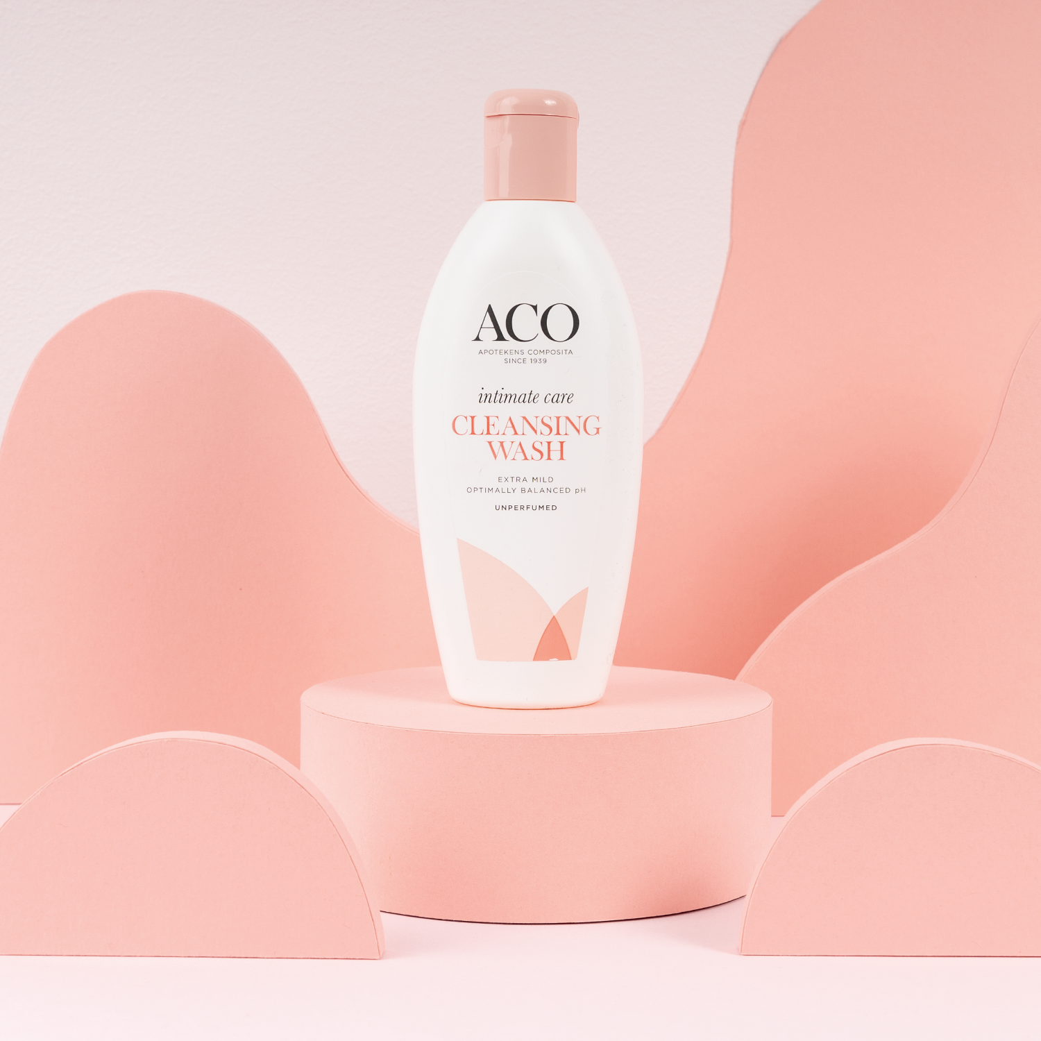 ACO Intimate Care Cleansing Wash Intimtvål 250 ml