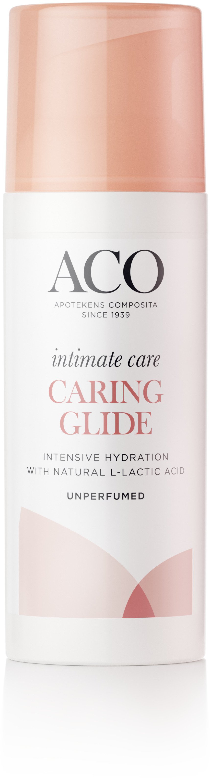 ACO Intimate Care Caring Glide Oparfymerad 50 ml