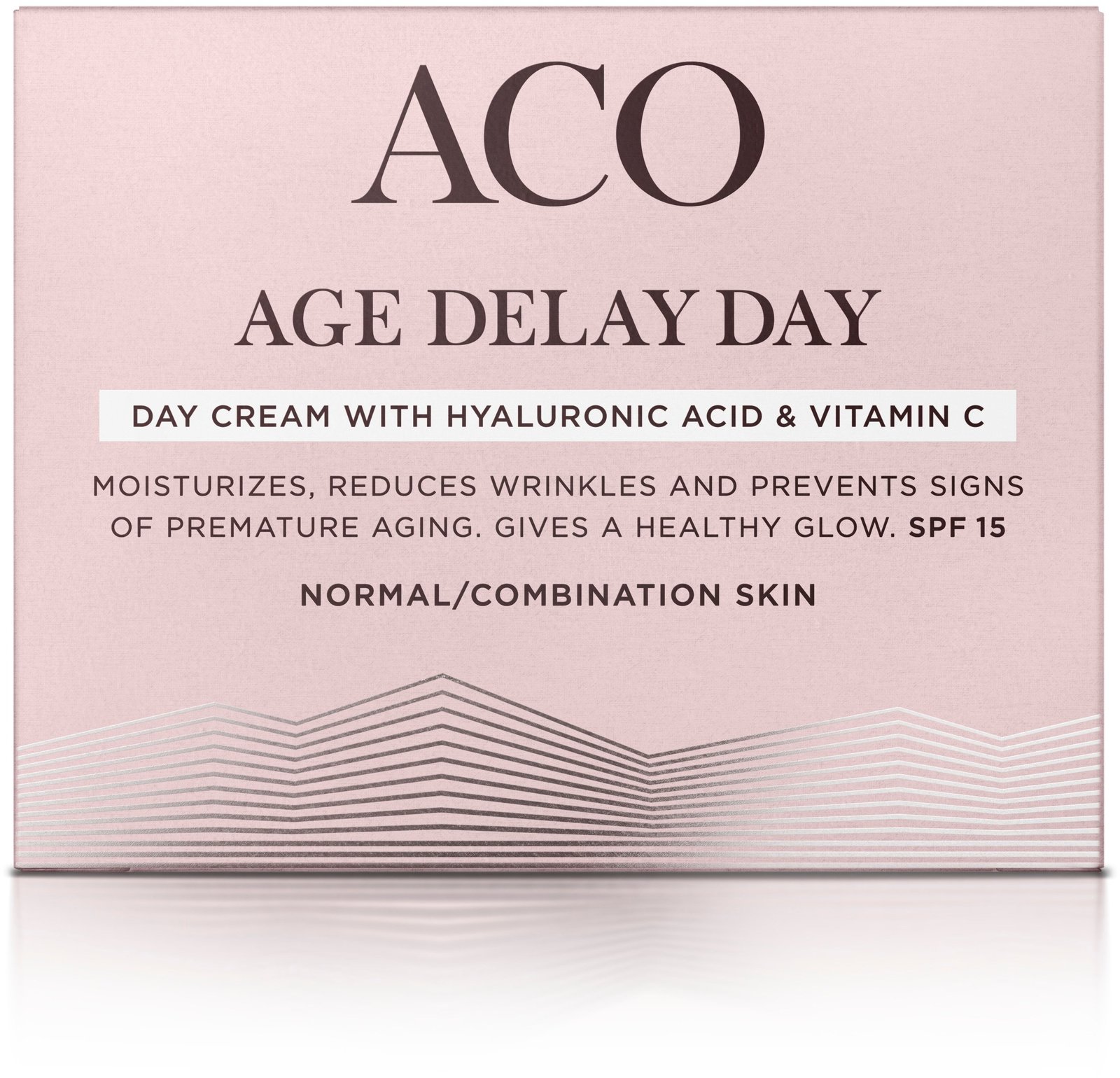 Aco Face Age Delay Day Cream SPF 15 Dagkräm 50 ml