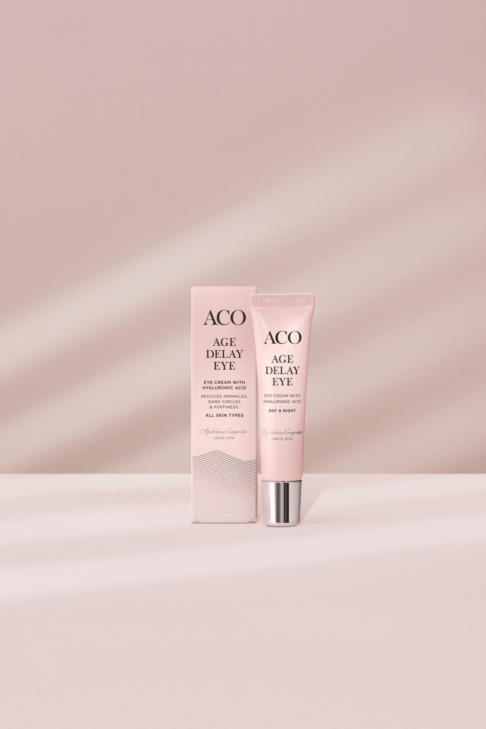 Aco Face Age Delay Eye Cream Ögonkräm 15 ml