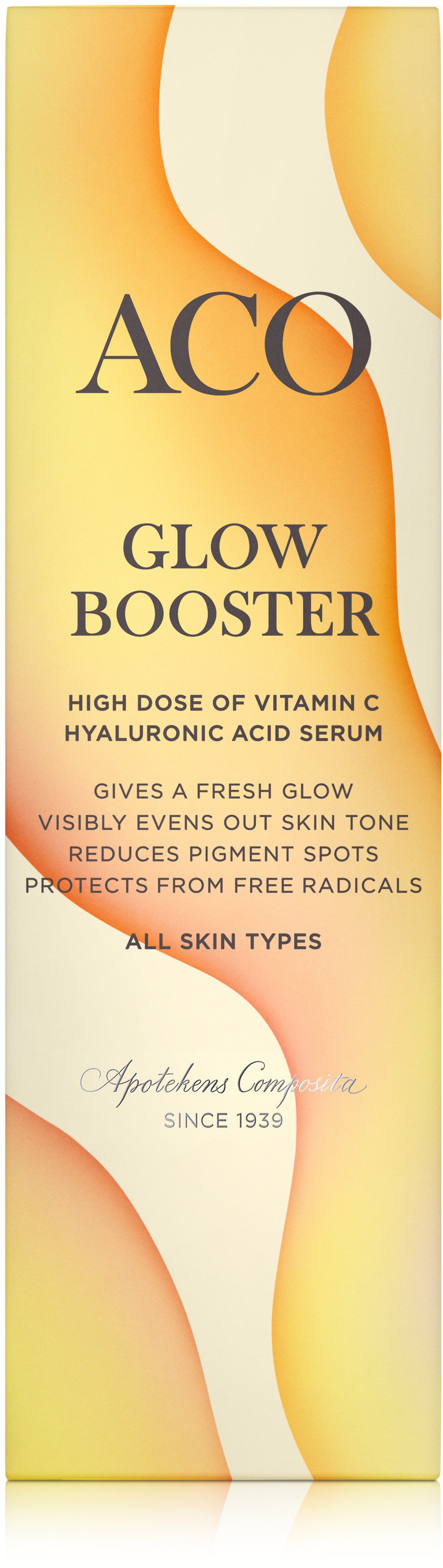 ACO Face Glow Vitamin C Booster 30 ml