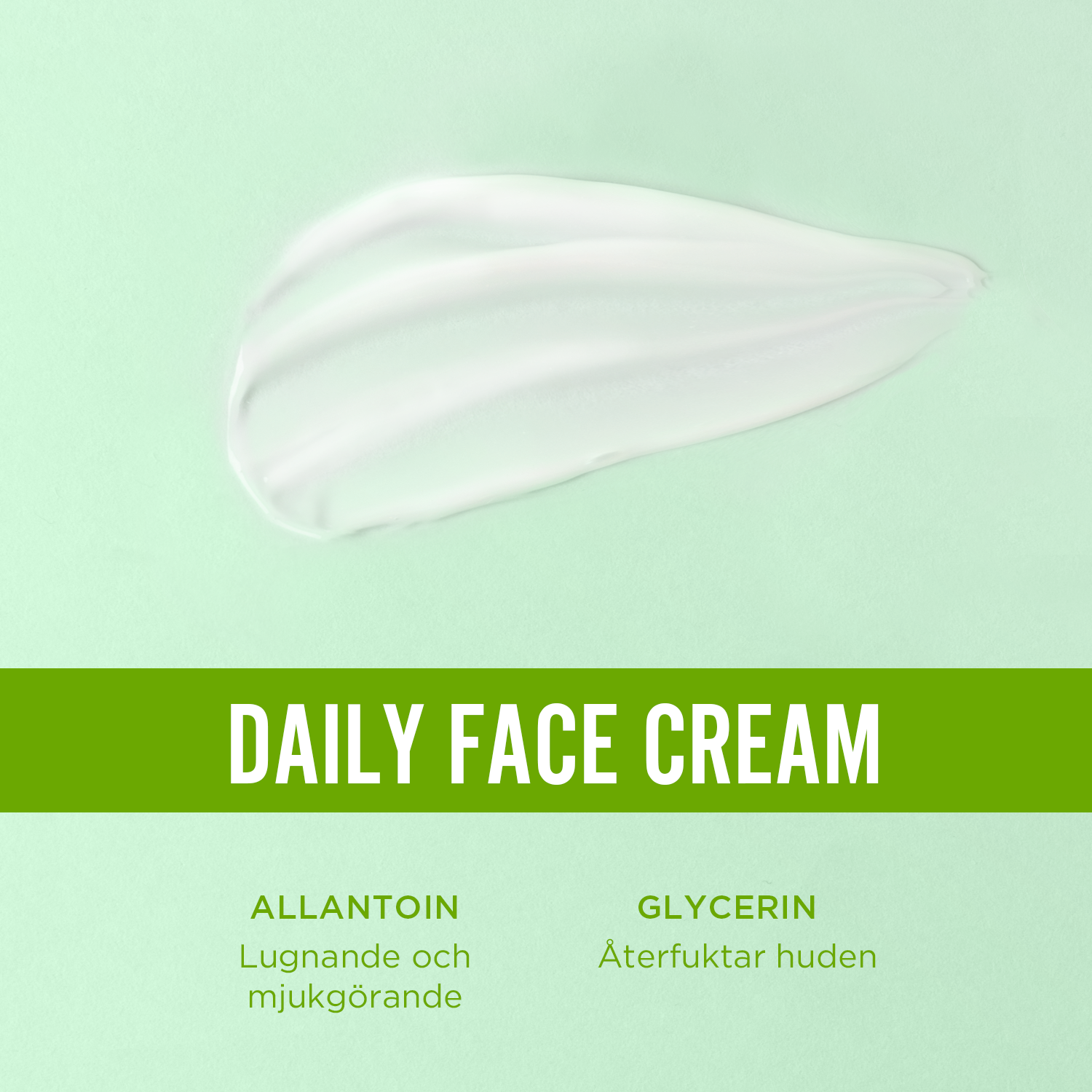 ACO Spotless Daily Face Cream Oparfymerad 60 ml