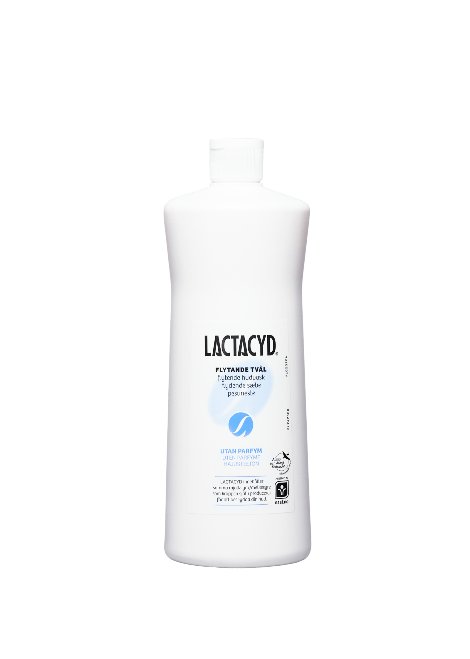 Lactacyd Liquid Soap Utan Parfym 1000 ml