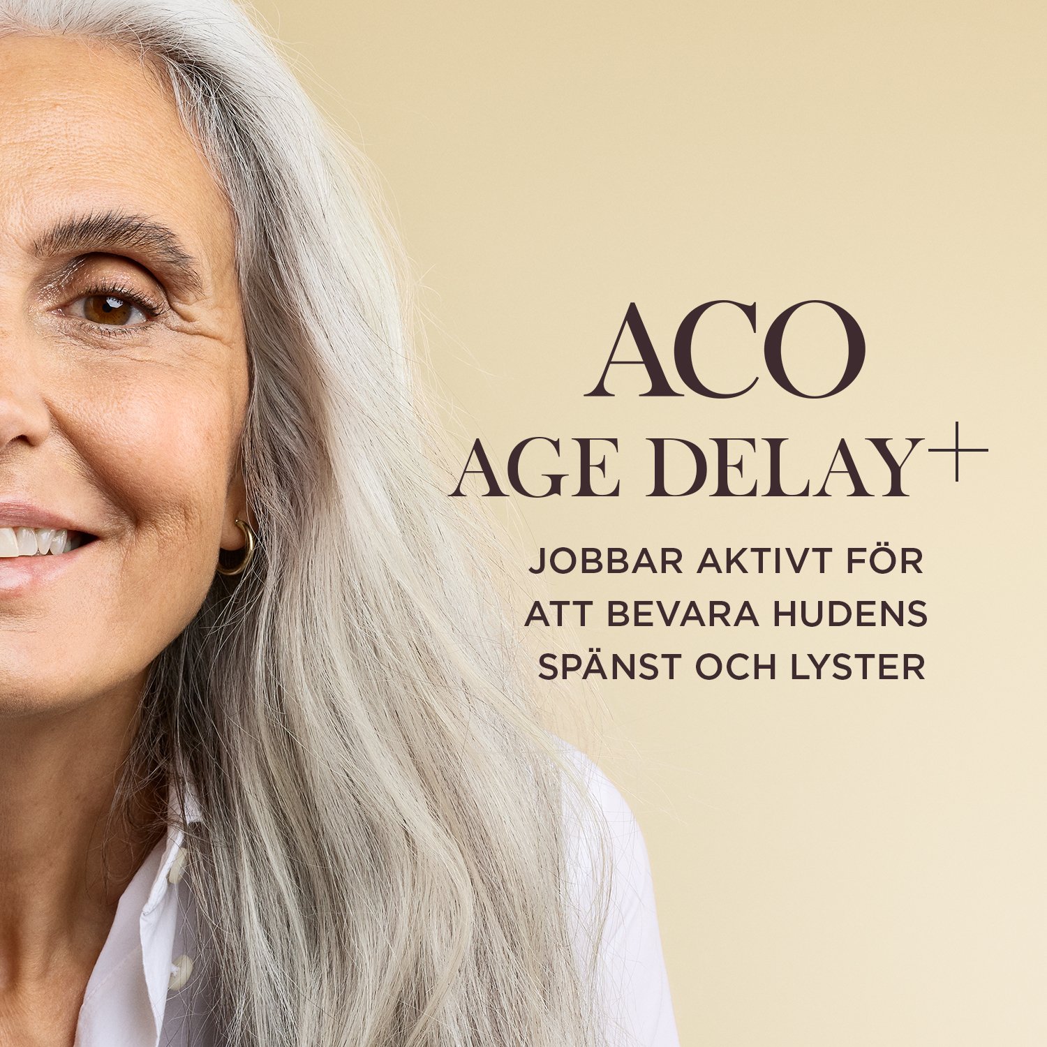 ACO Age Delay+ Day Cream SPF15 Anti Age Dagkräm 50 ml
