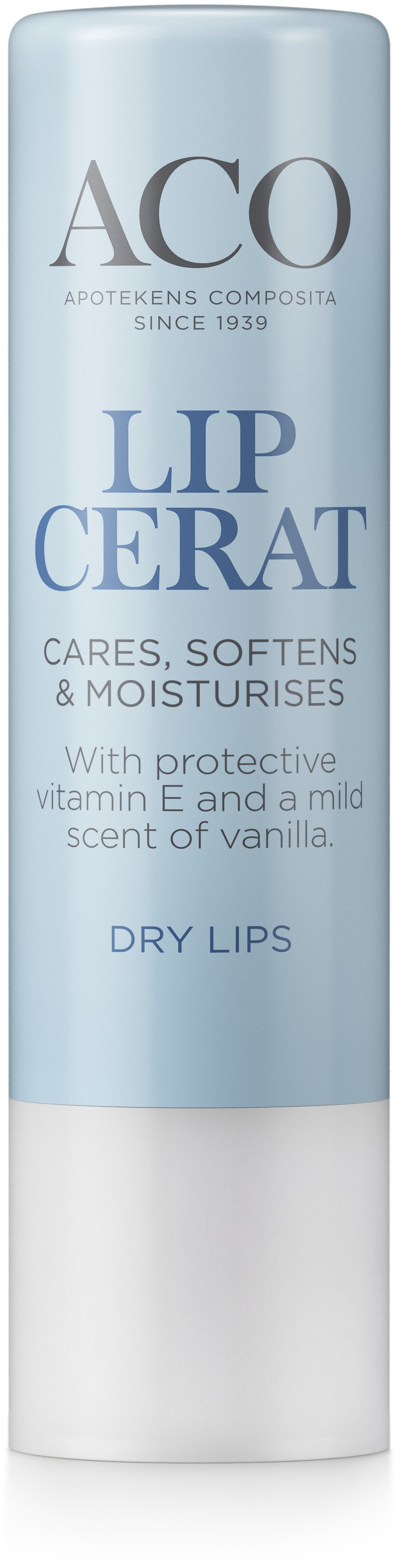 ACO Lip Cerat Dry Lips 4,6g