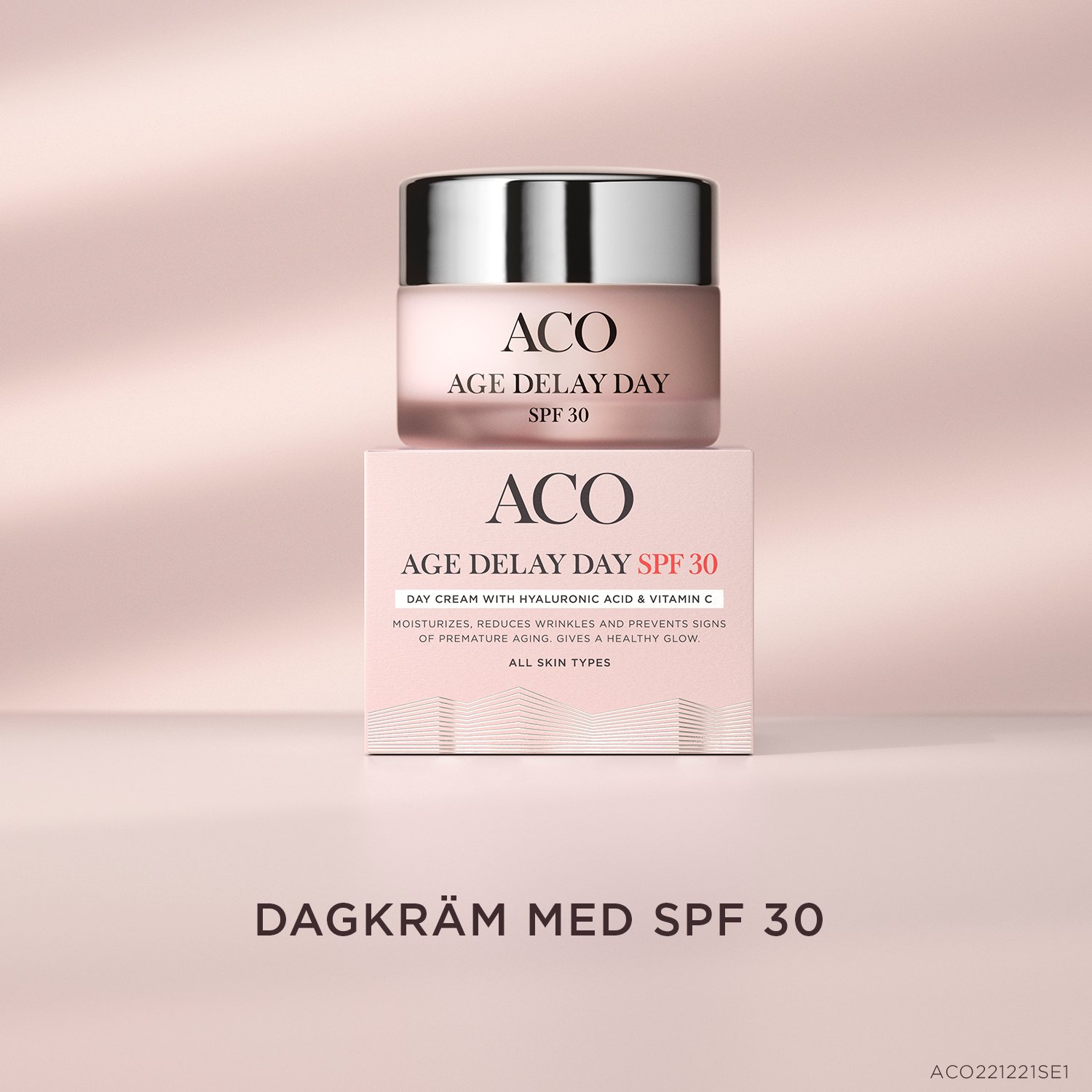 ACO Face Age Delay Day SPF30 Cream 50 ml