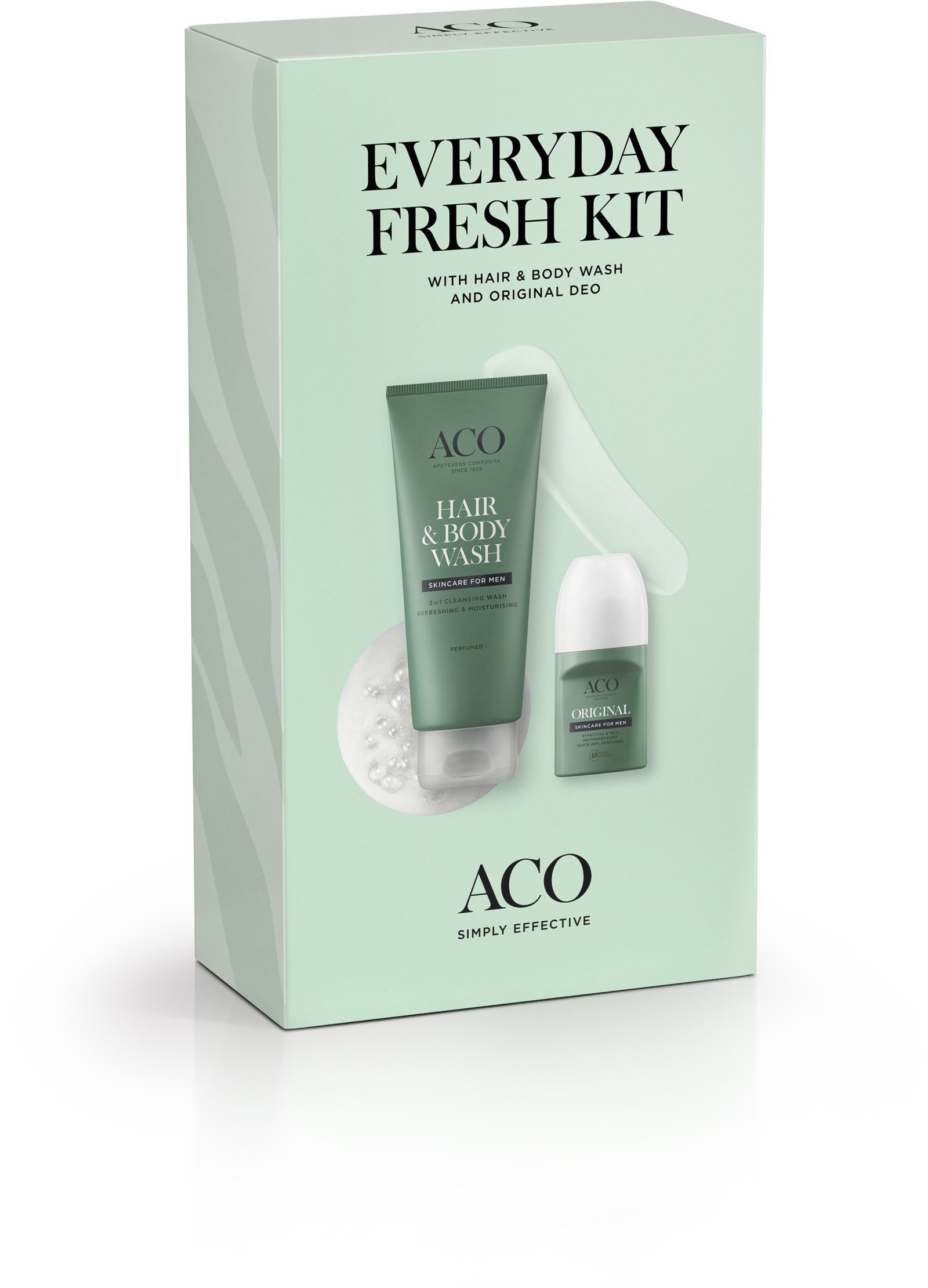 ACO For Men Everyday Fresh Kit