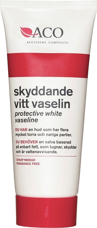 Special Care Skyddande Vitt Vaselin Oparfymerad 100 ml