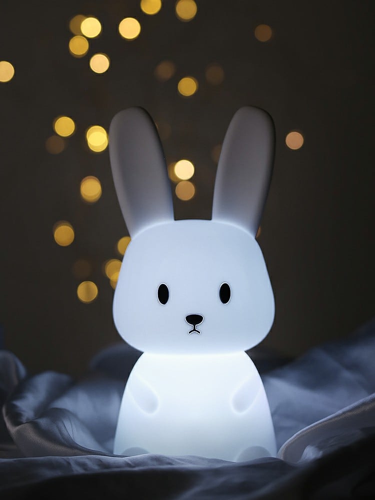 Carlo Baby Carlo LED-Nattlampa Big Bunny 1 st