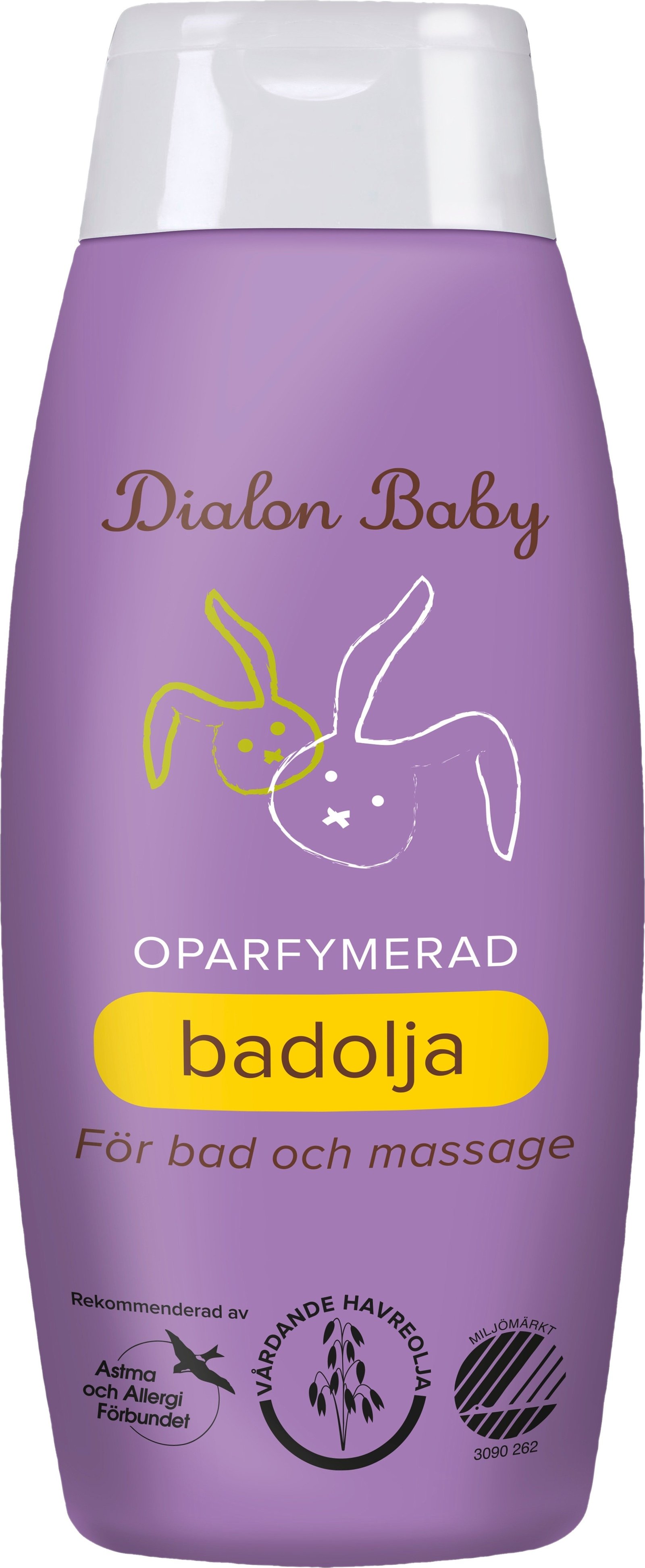 Dialon Baby badolja 150 ml