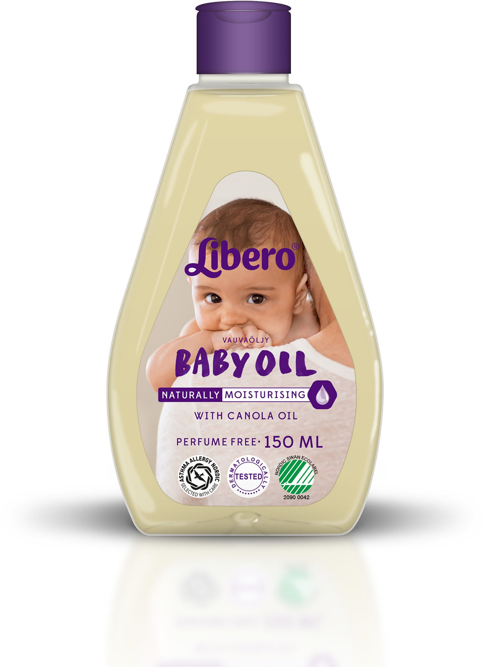 Libero Babyolja 150 ml