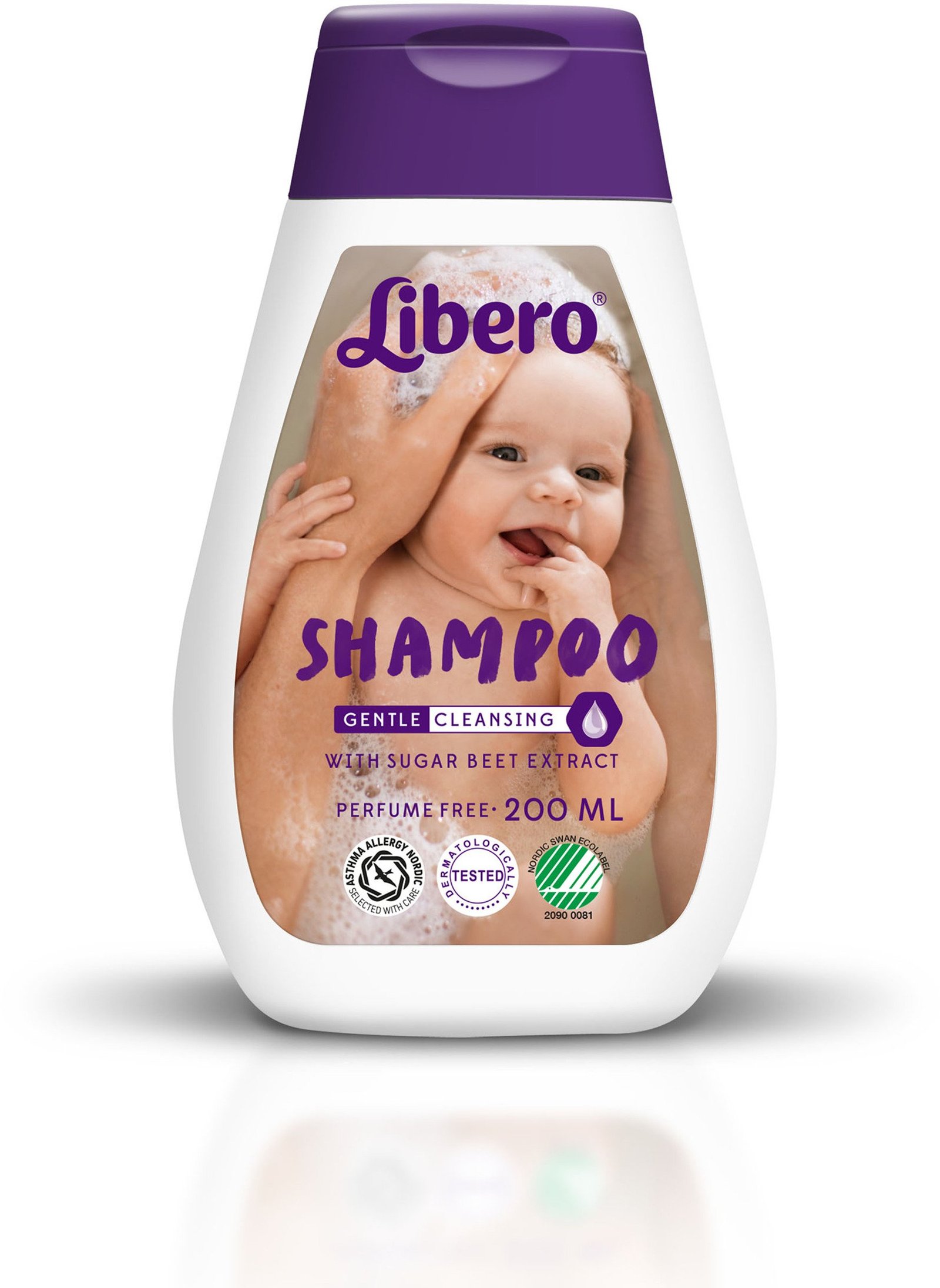 Libero Schampo 200 ml