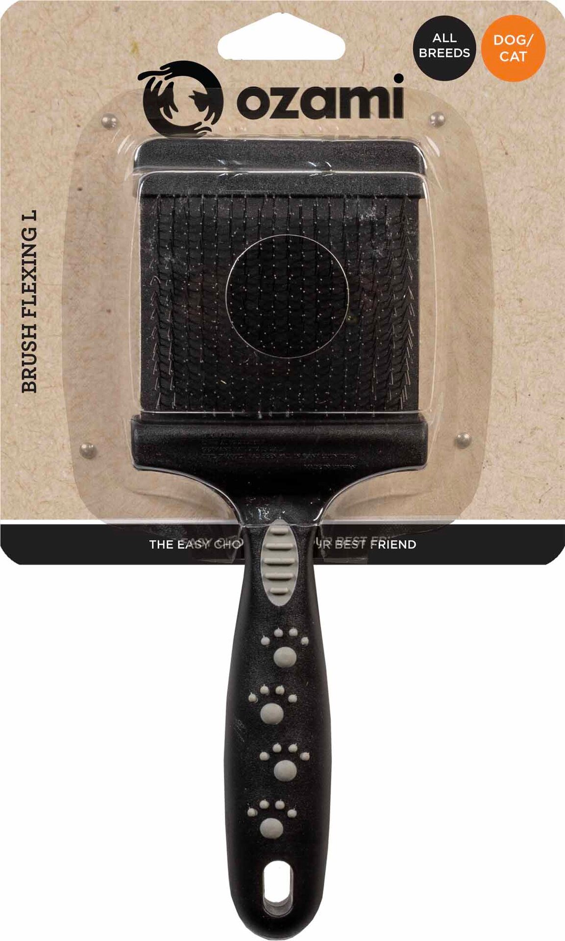 Ozami Brush Flexing Large 20,5x5,7x4,5 cm