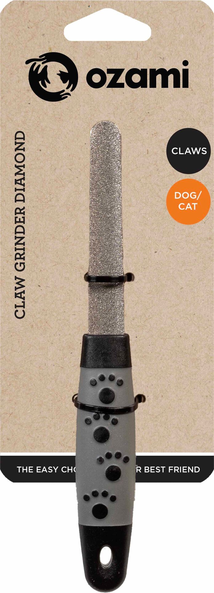 Ozami Claw Grinder Diamond 1,2 mm 17,5x2,2x1,7 cm