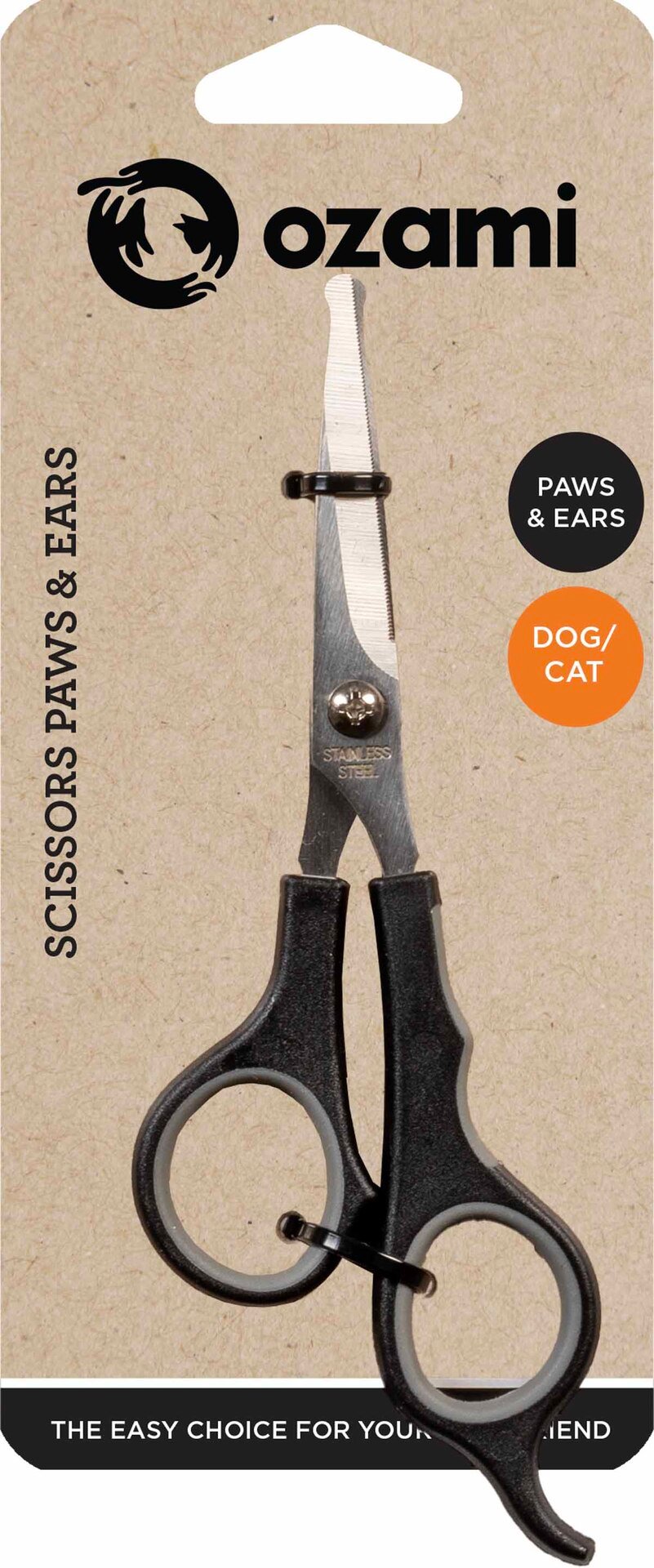 Ozami Scissors Paws & Ears 15,2 cm