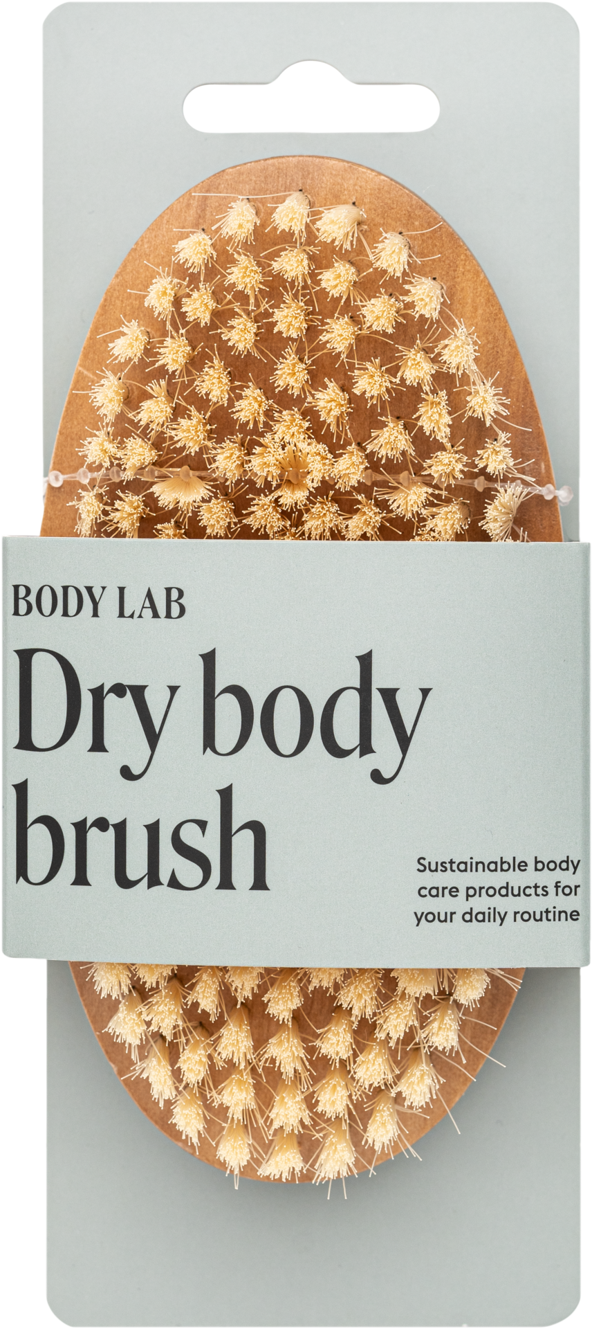 BODY LAB Dry Body Brush